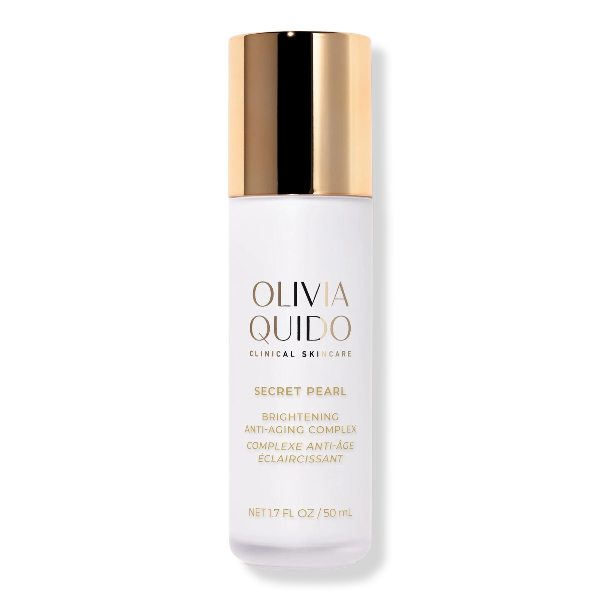 Olivia Quido Skincare Secret Pearl #1