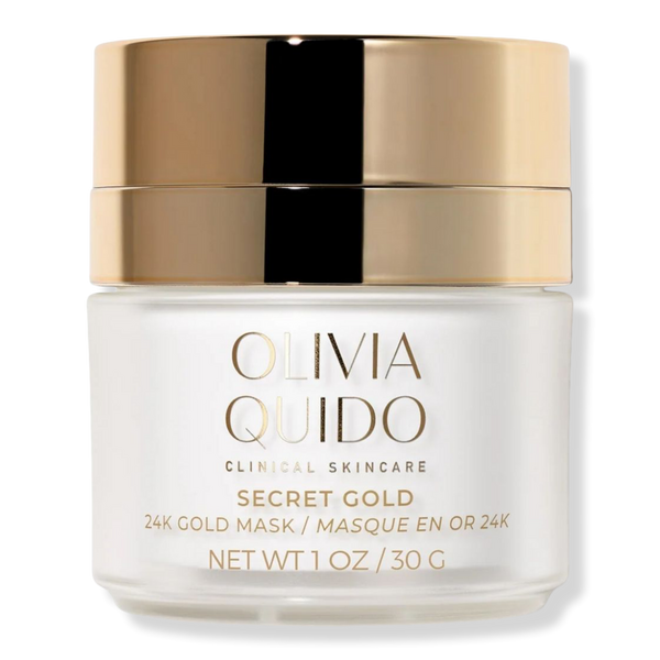 Olivia Quido Skincare Secret Gold 24k Gold Mask #1