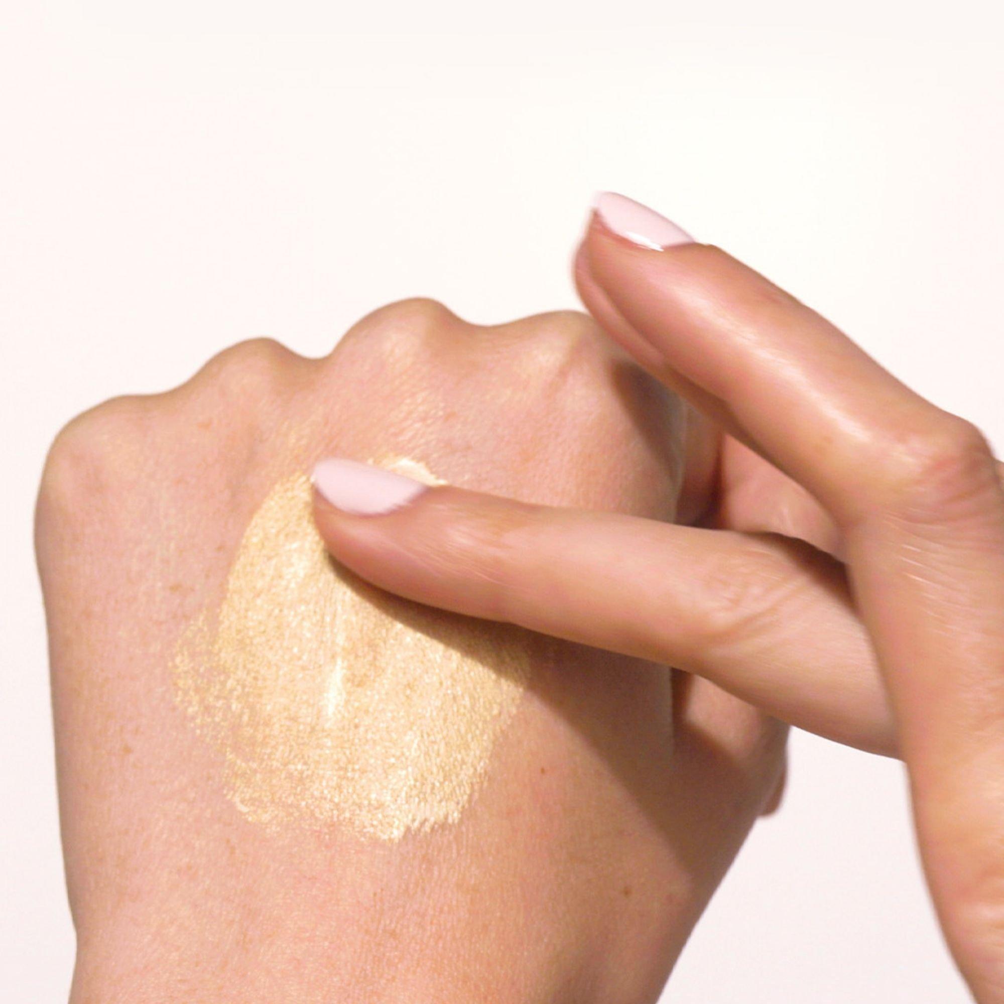 Olivia Quido Skincare Secret Gold 24k Gold Mask — фото 4