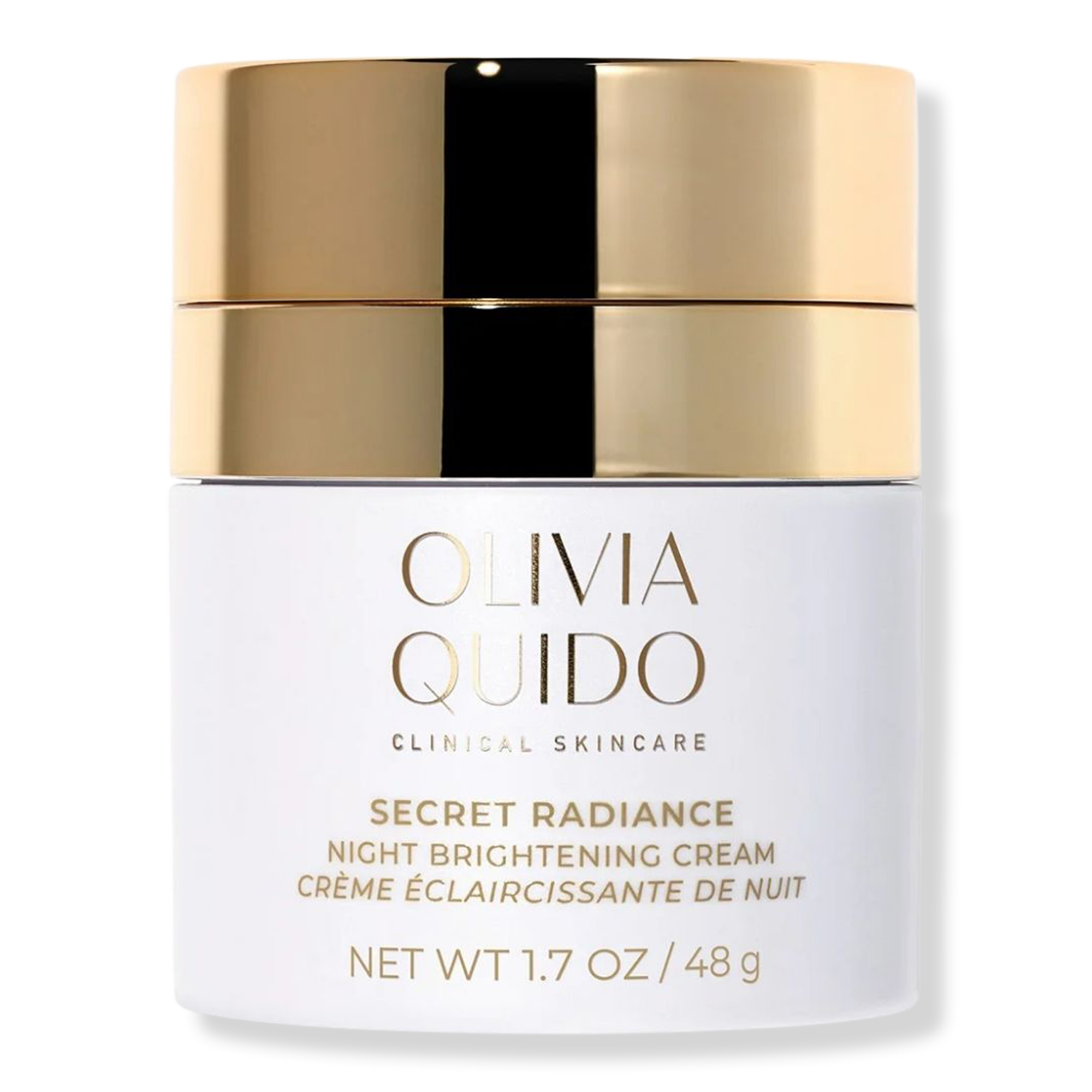 Olivia Quido Skincare Secret Radiance Night Cream #1