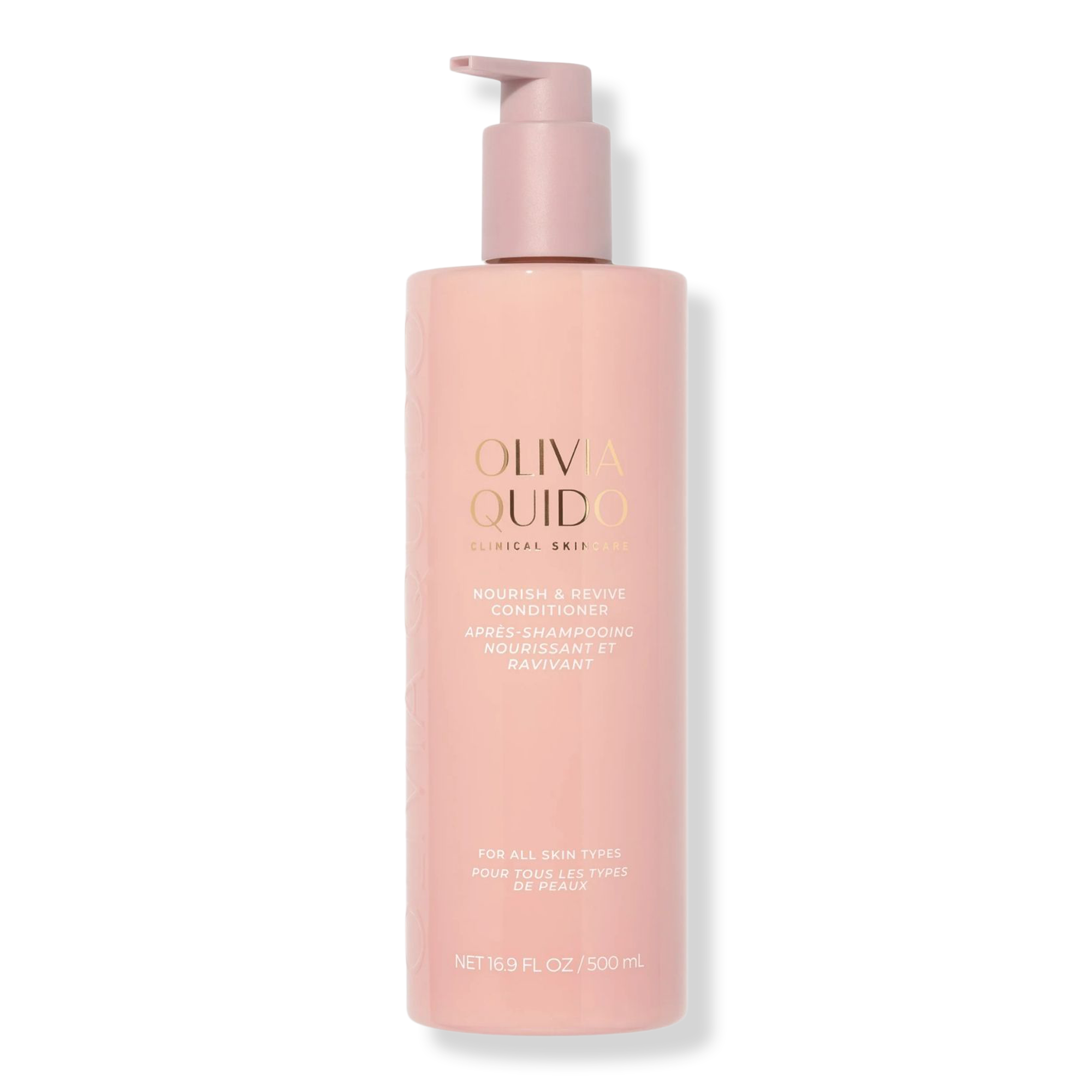 Olivia Quido Skincare Nourish & Revive Conditioner #1
