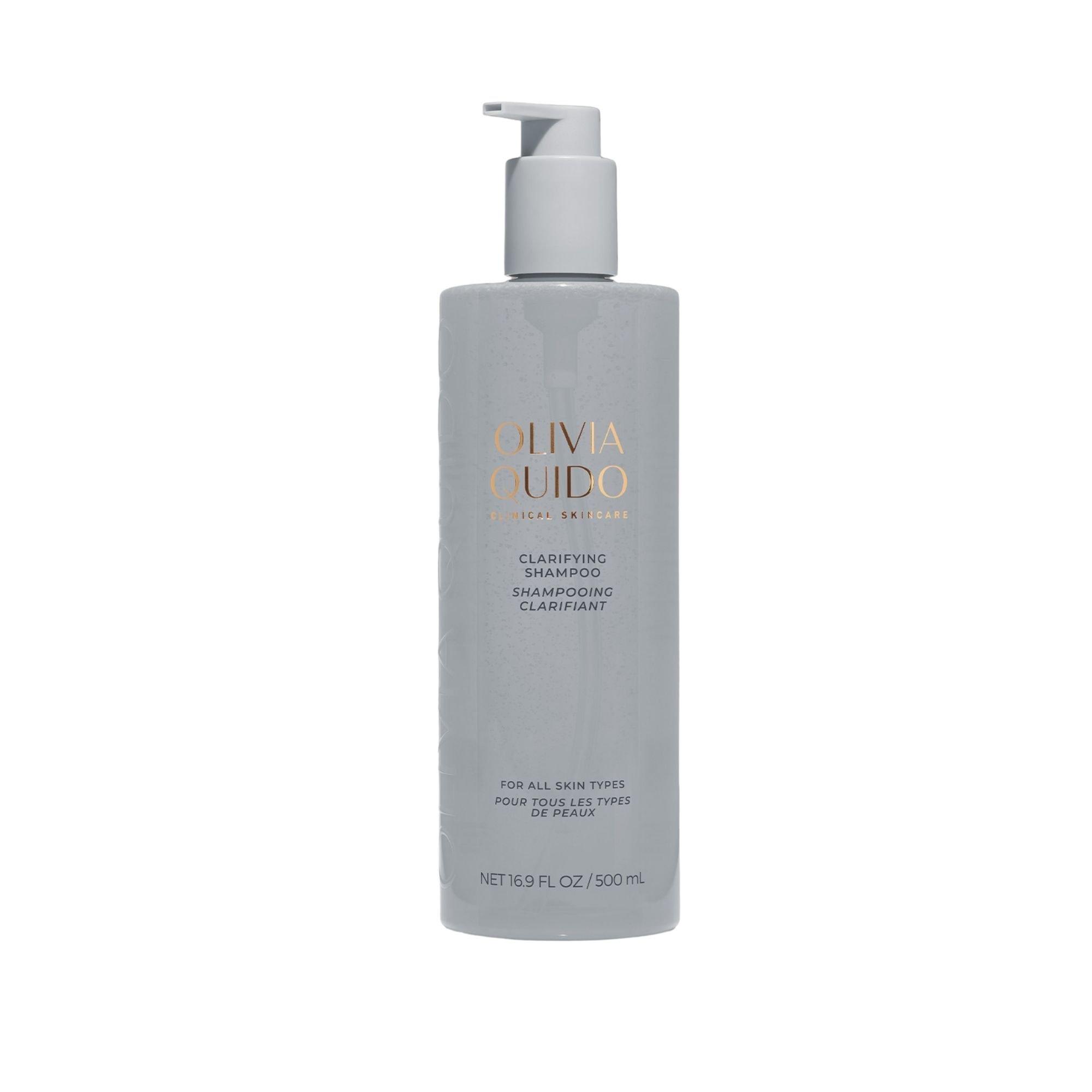 Olivia Quido Skincare Clarifying Shampoo Nourish & Revive Conditioner Set — фото 7