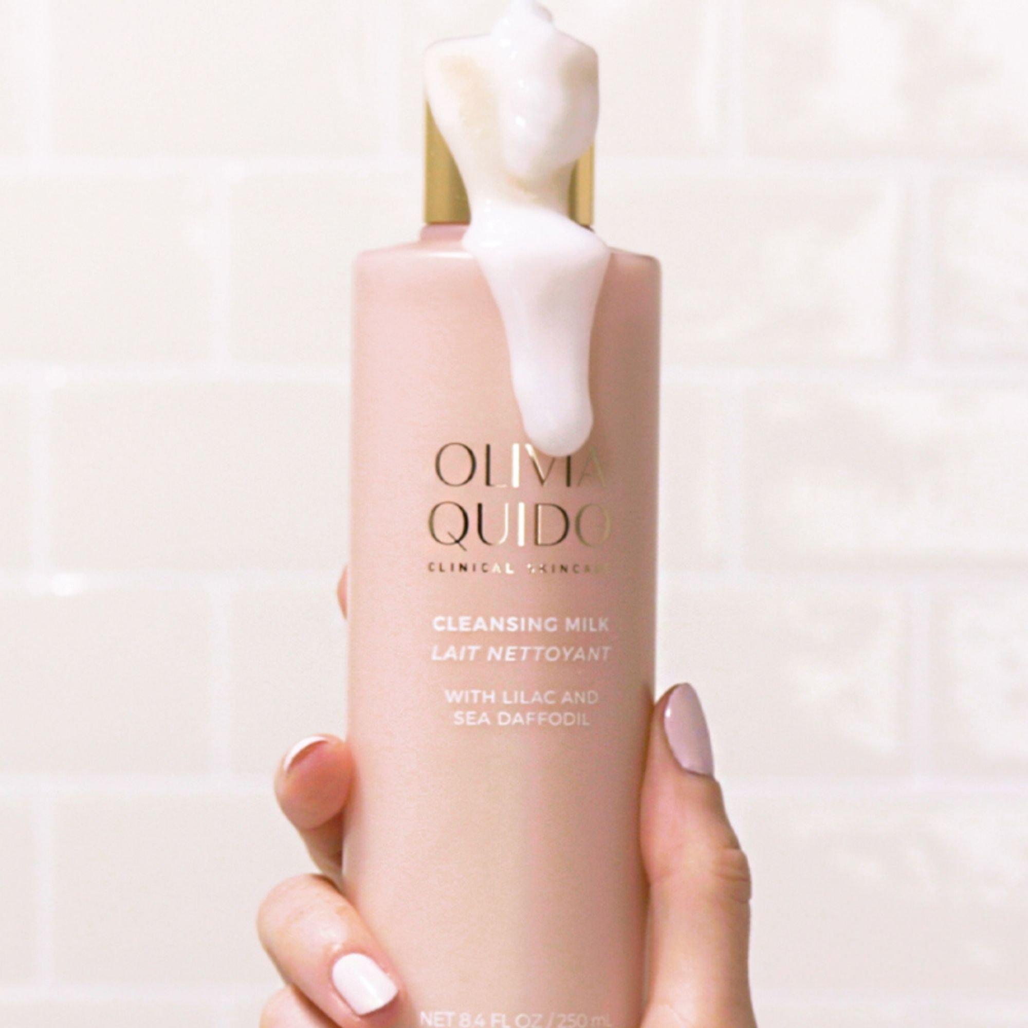 Olivia Quido Skincare Cleansing Milk — фото 5