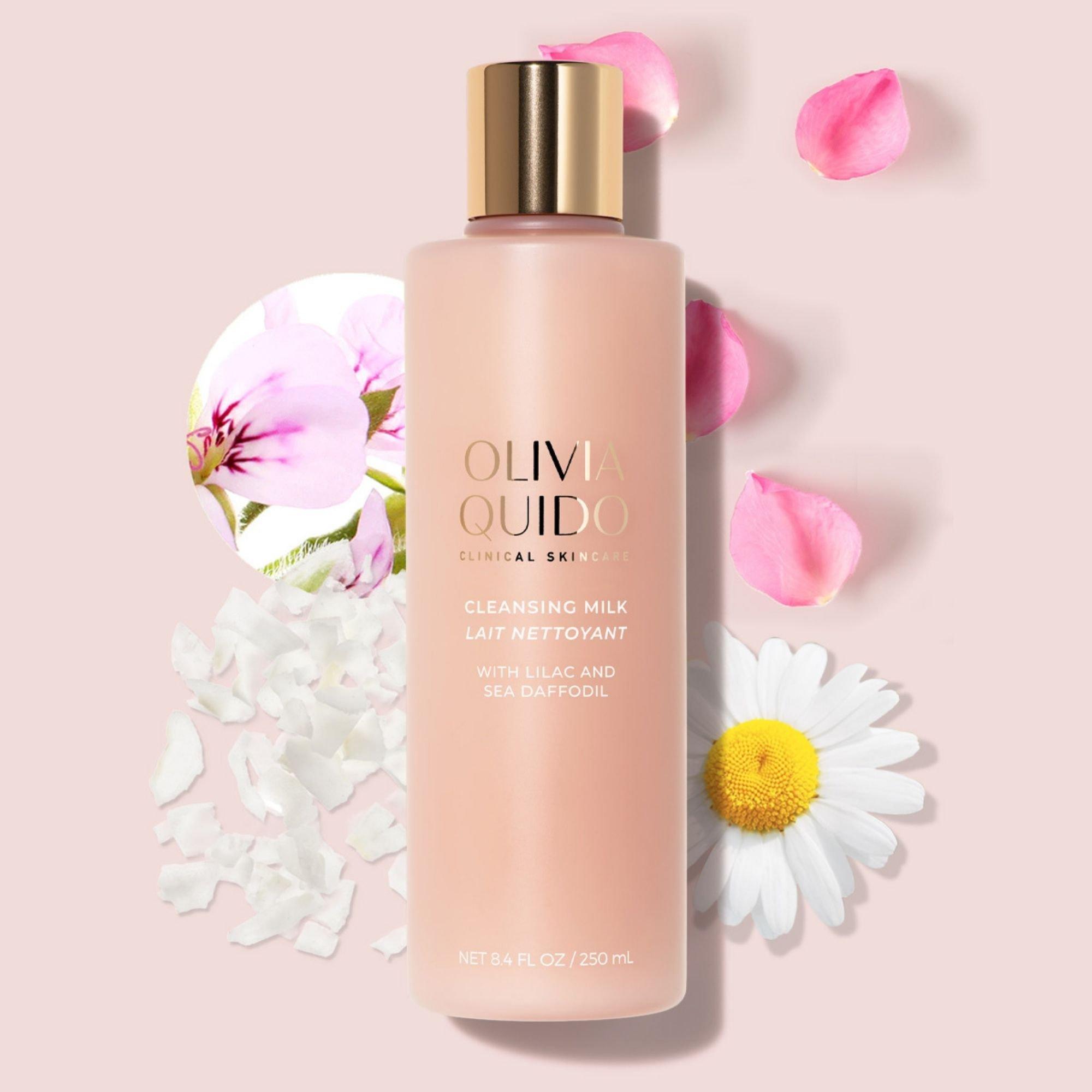 Olivia Quido Skincare Cleansing Milk — фото 6