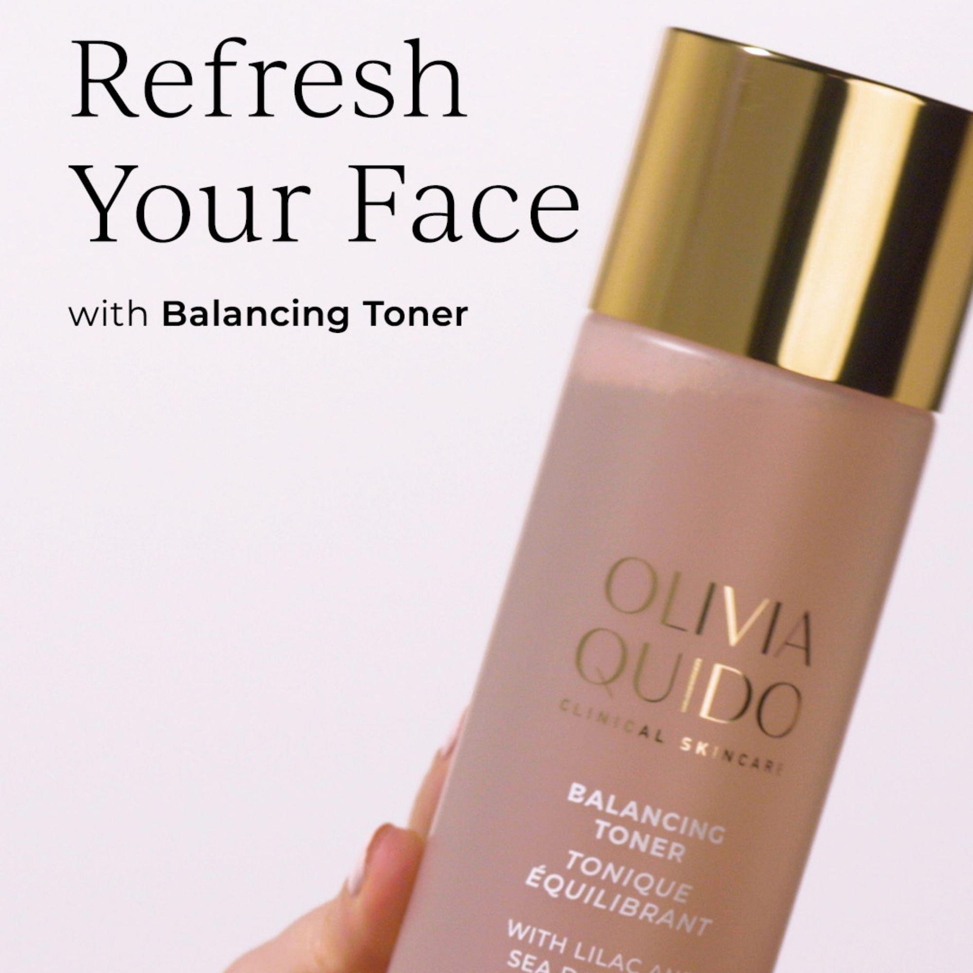 Olivia Quido Skincare Balancing Toner — фото 5