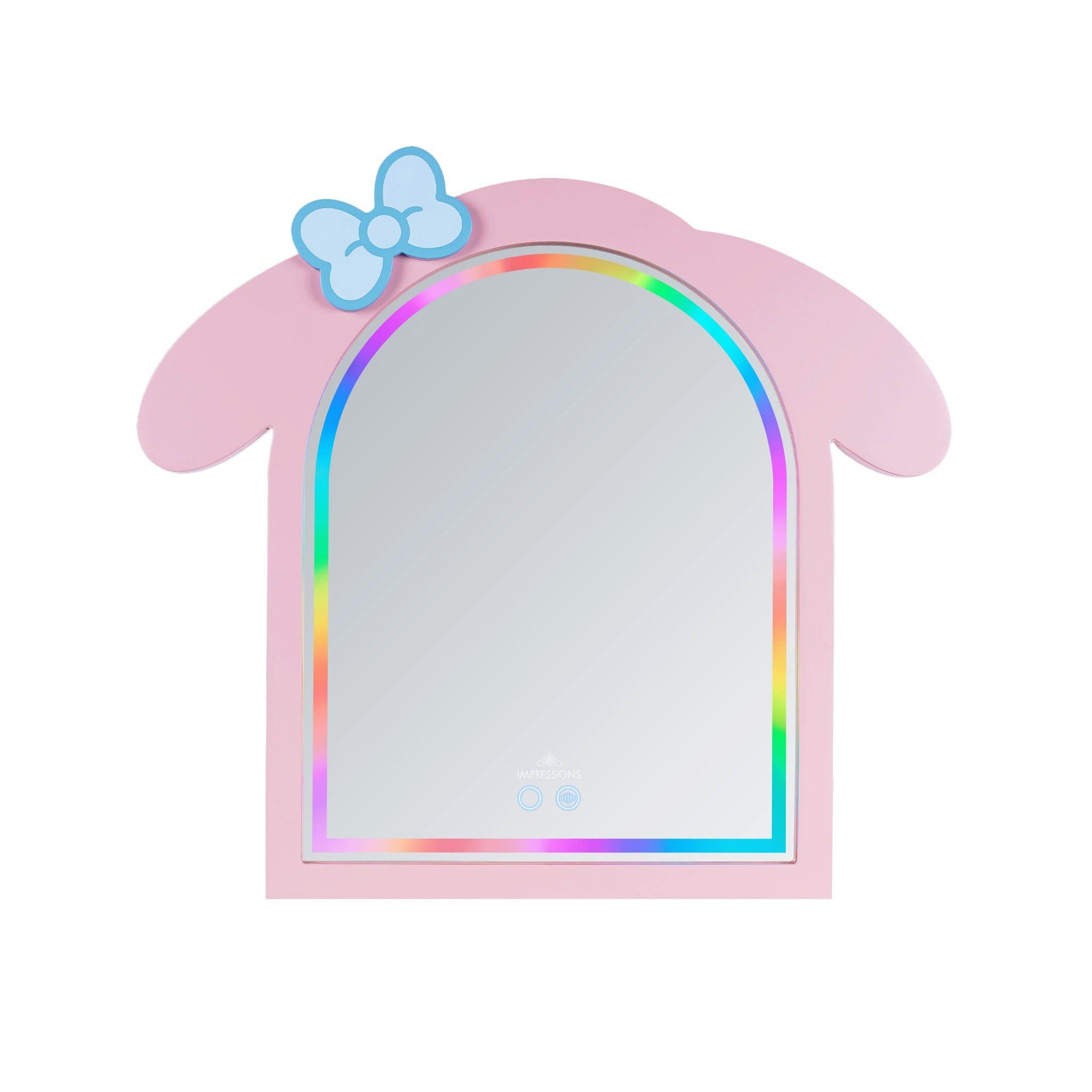 Impressions Home My Melody Arch RGB Tabletop Mirror — фото 2
