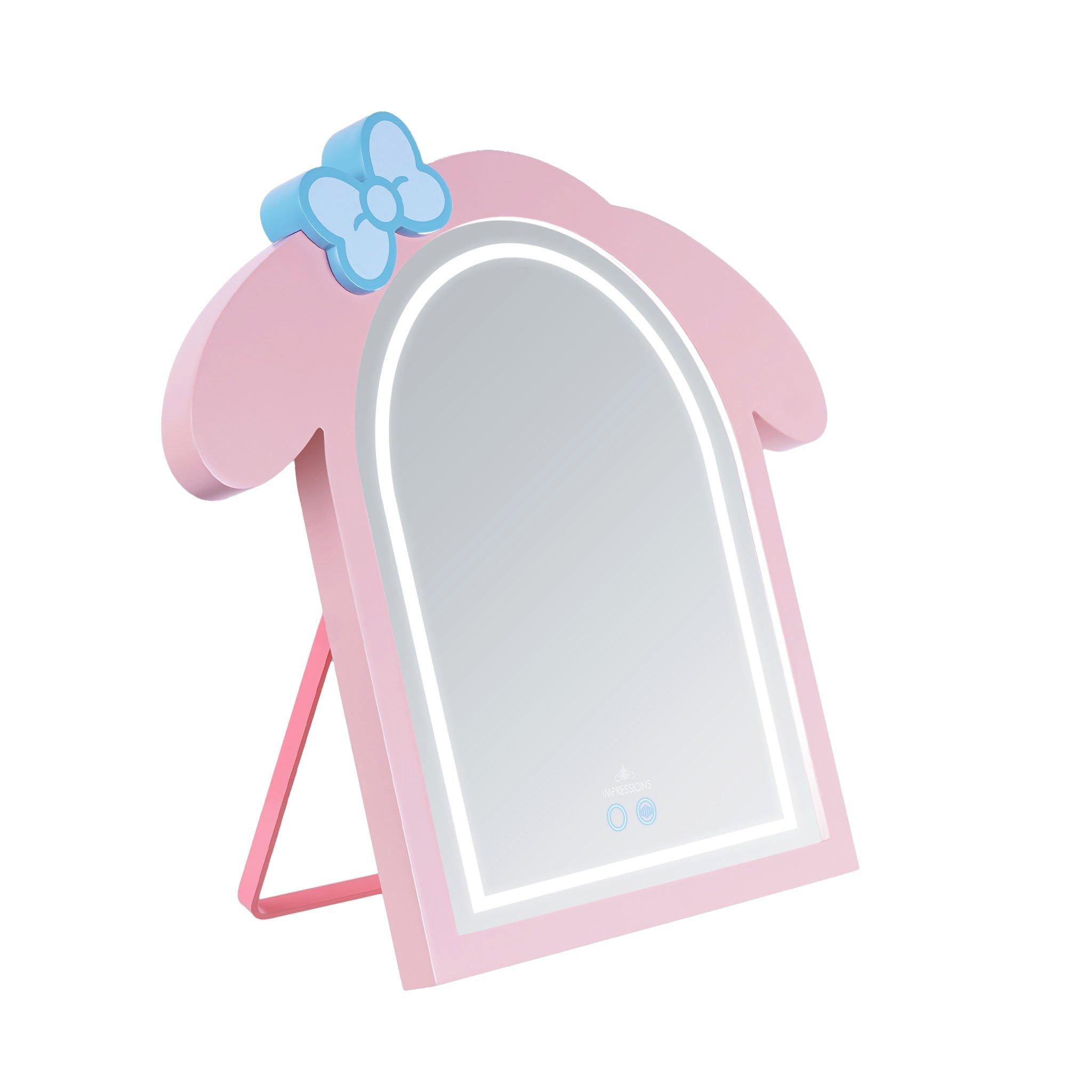 Impressions Home My Melody Arch RGB Tabletop Mirror — фото 3