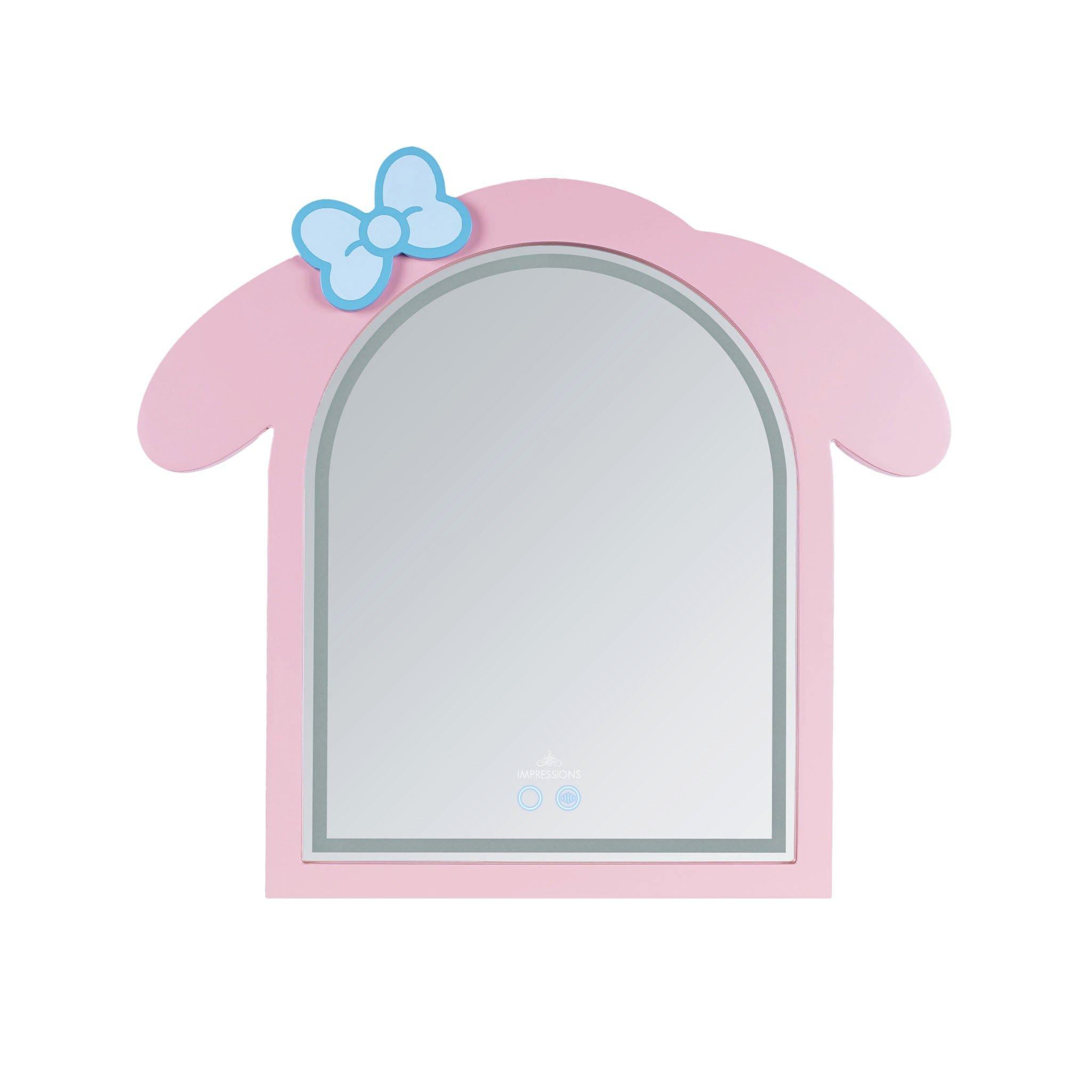Impressions Home My Melody Arch RGB Tabletop Mirror — фото 6