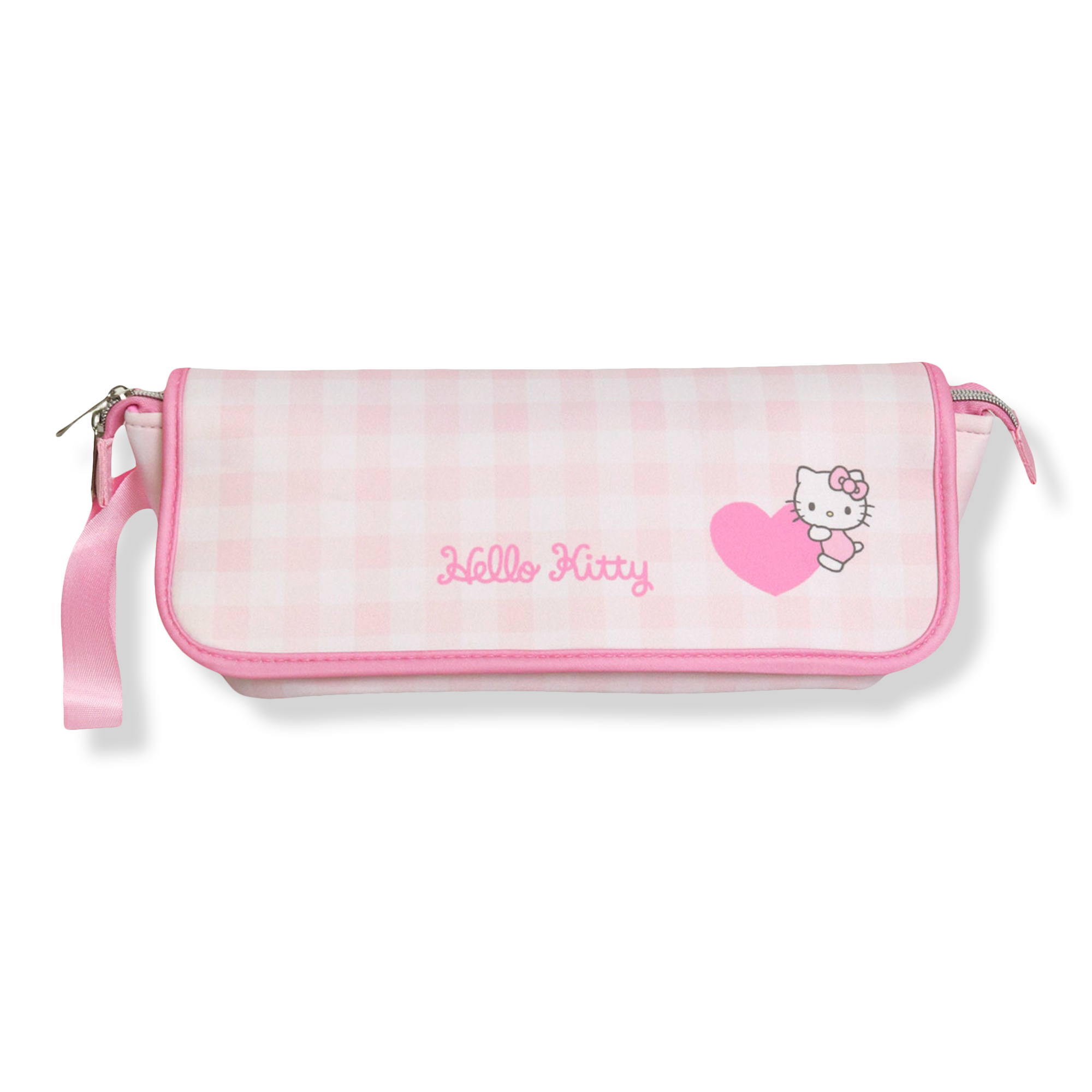 Impressions Home Hello Kitty Triangular Beauty Essential Carry Case #1