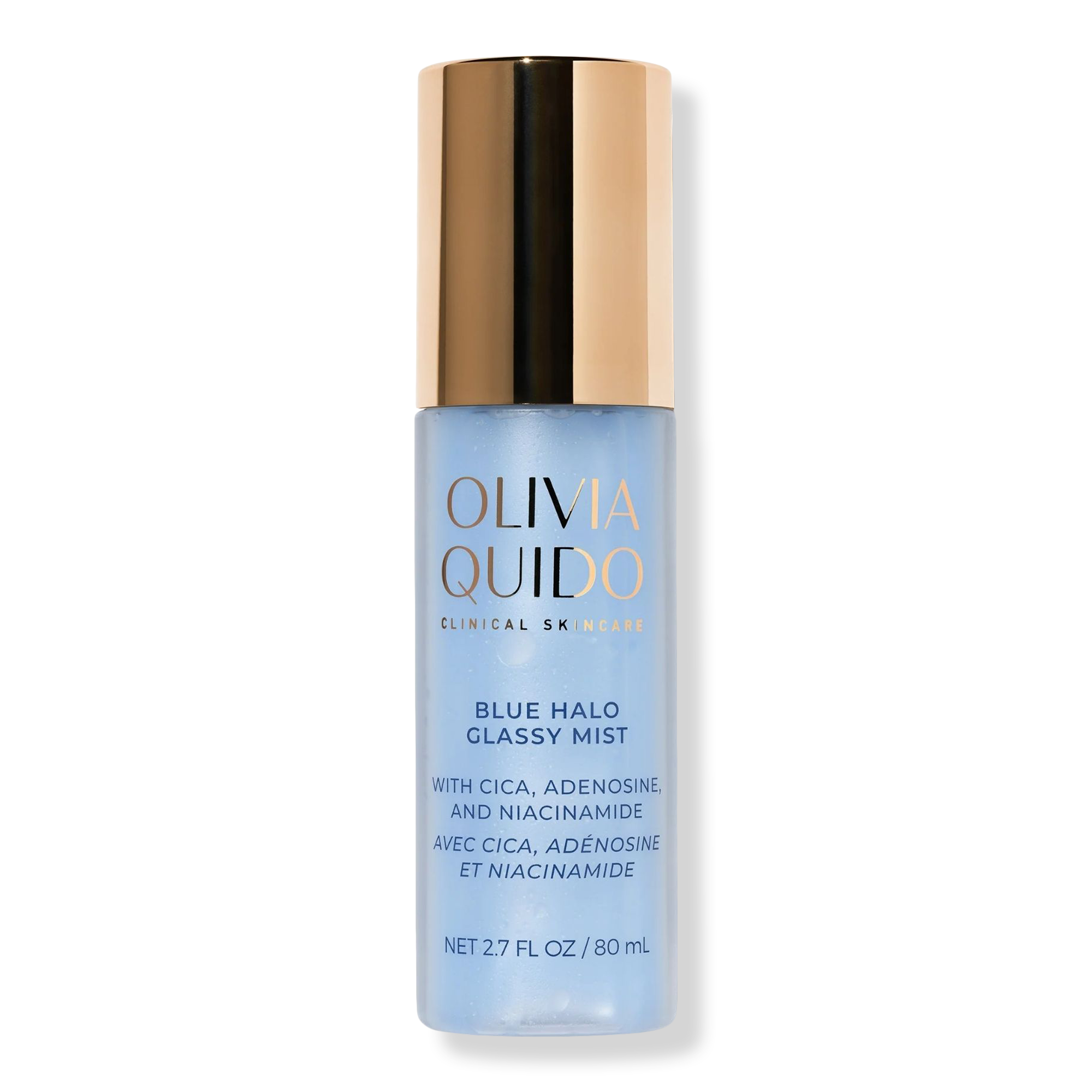 Olivia Quido Skincare Blue Halo Glassy Mist #1