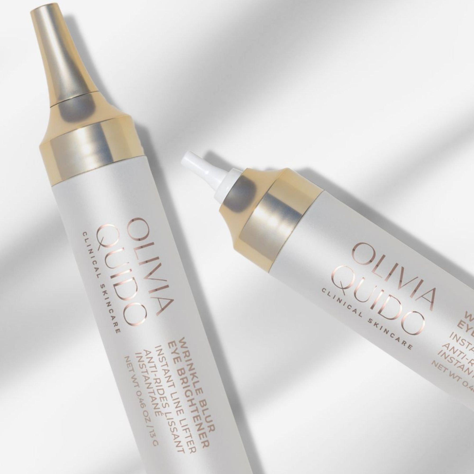 Olivia Quido Skincare Wrinkle Blur Eye Brightener — фото 2