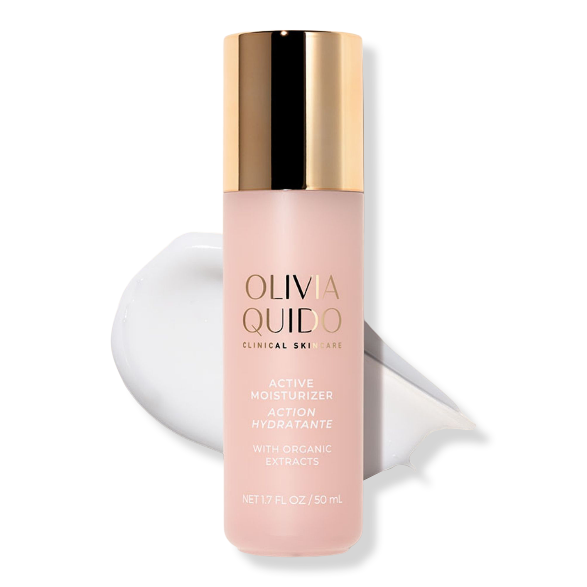 Olivia Quido Skincare Active Moisturizer #1