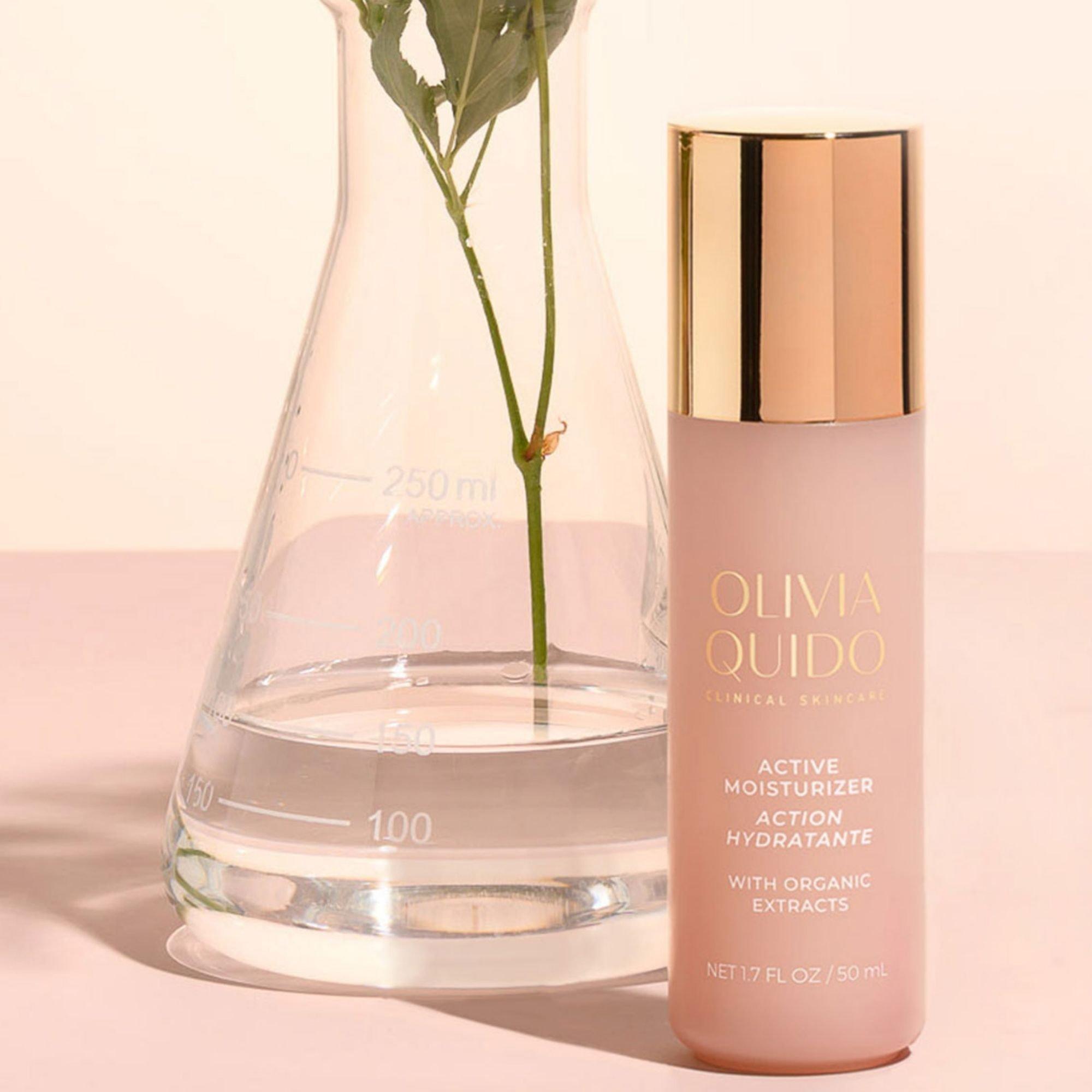 Olivia Quido Skincare Active Moisturizer — фото 3