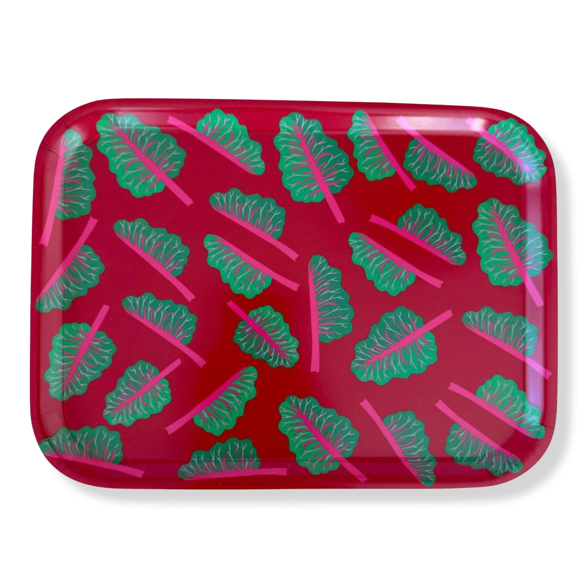 Centinelle Glowing Chard Tray #1