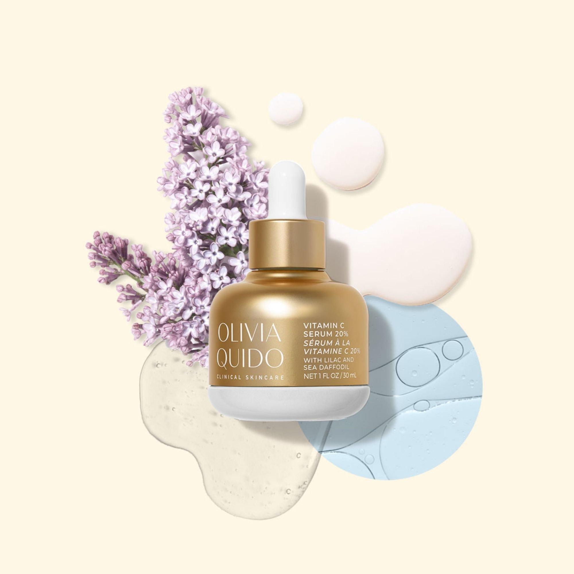Olivia Quido Skincare Vitamin C Serum — фото 2