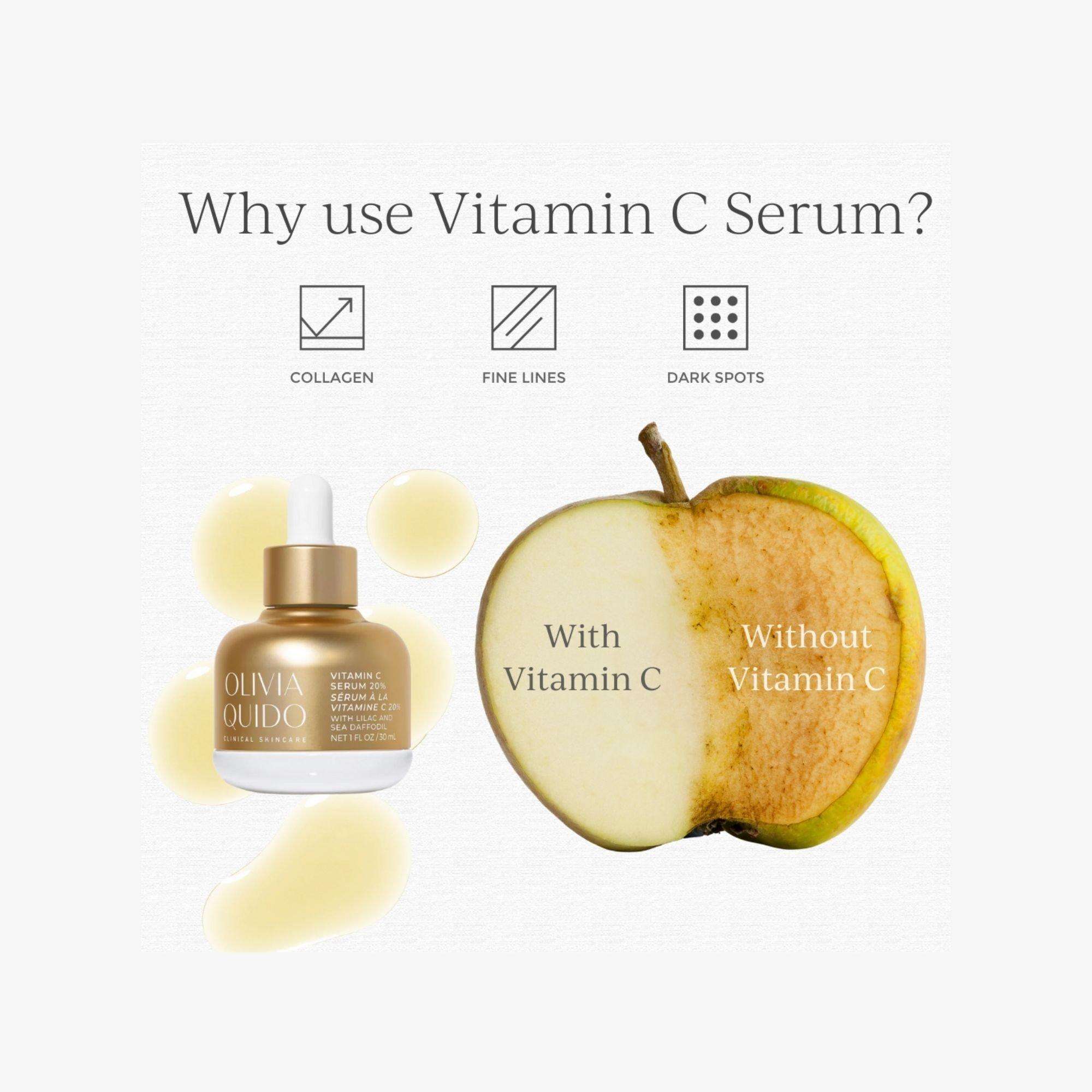 Olivia Quido Skincare Vitamin C Serum — фото 7