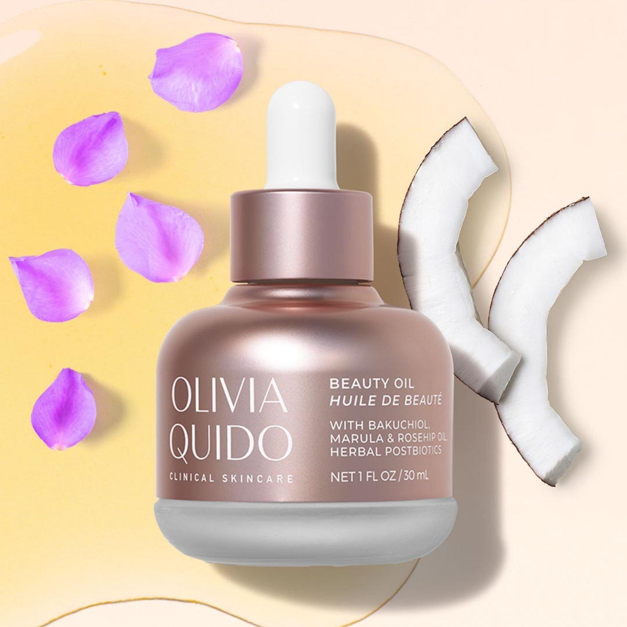Olivia Quido Skincare Beauty Oil — фото 2