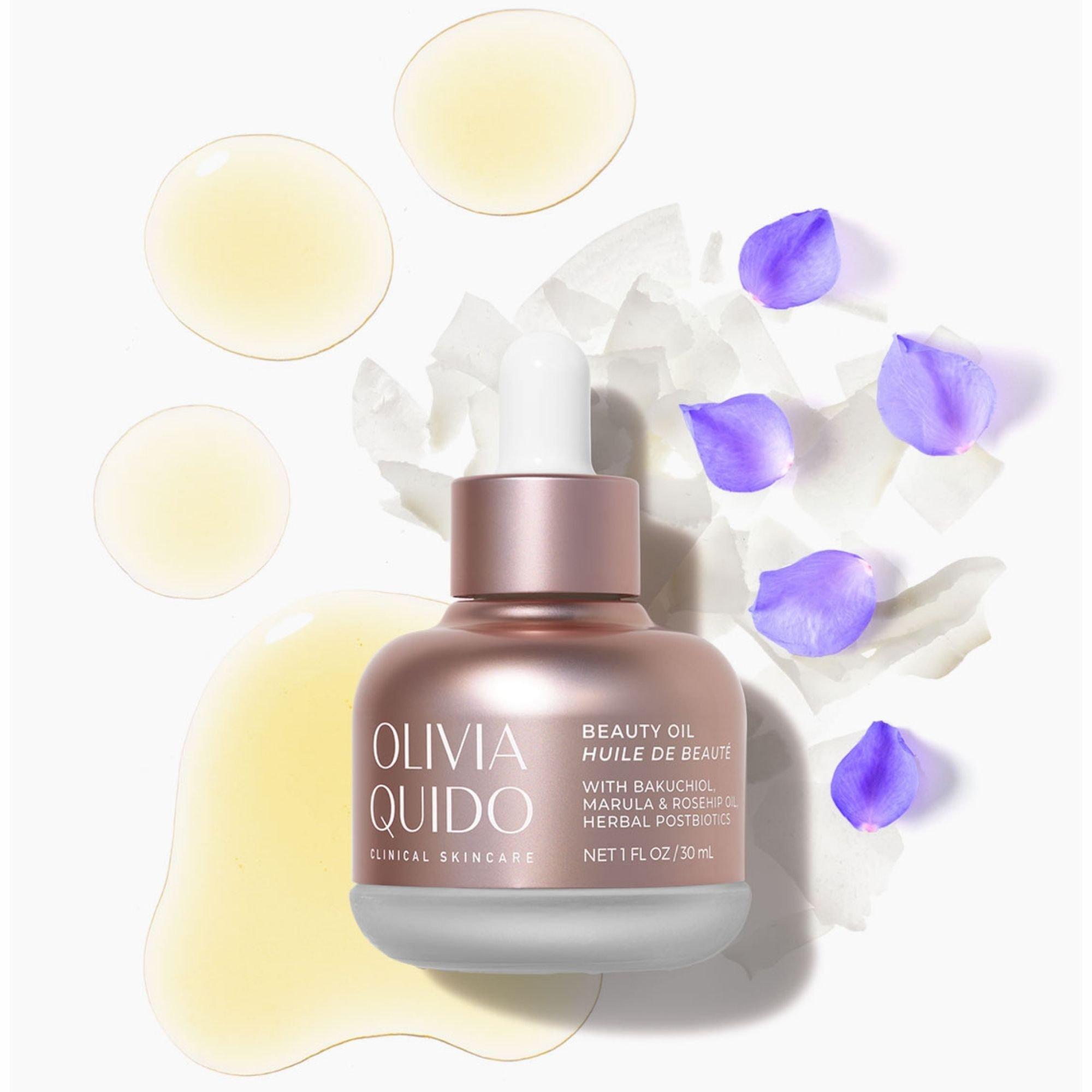 Olivia Quido Skincare Beauty Oil — фото 6