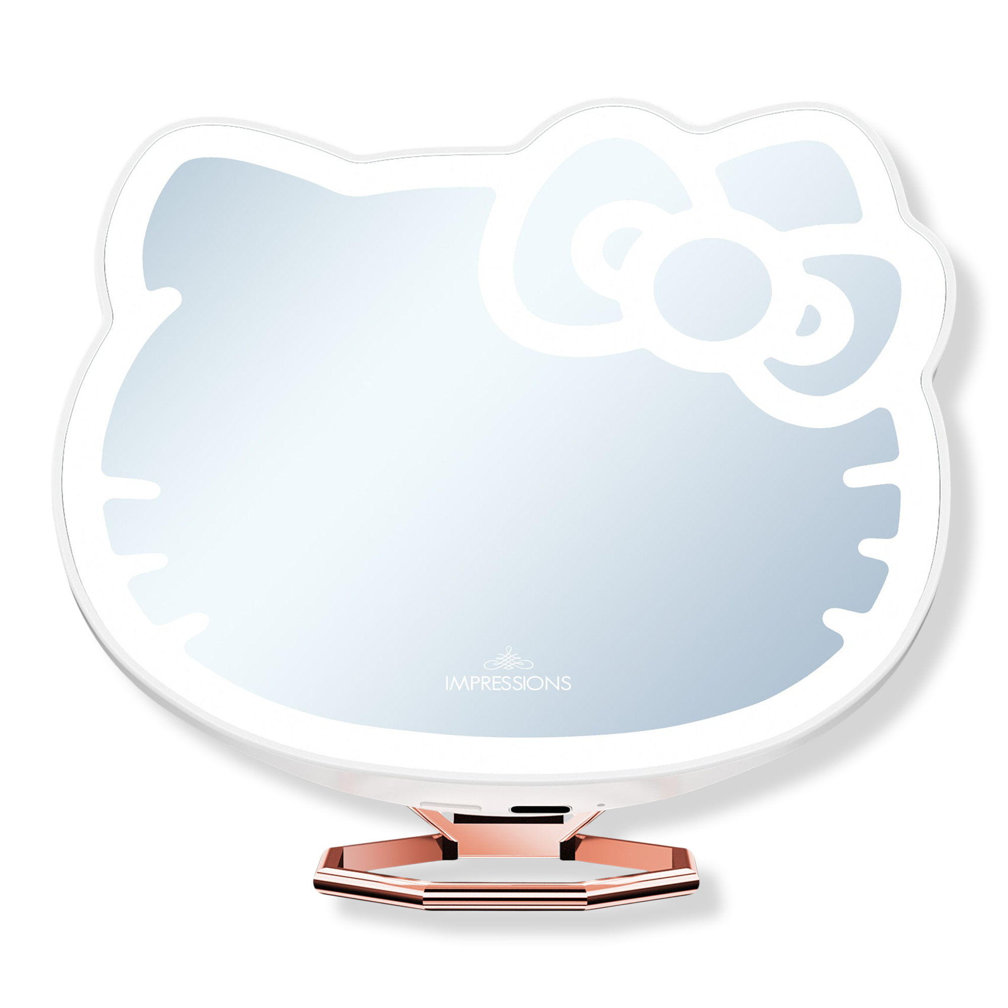 Impressions Home Hello Kitty® Pocket Mirror with Ring Stand #1