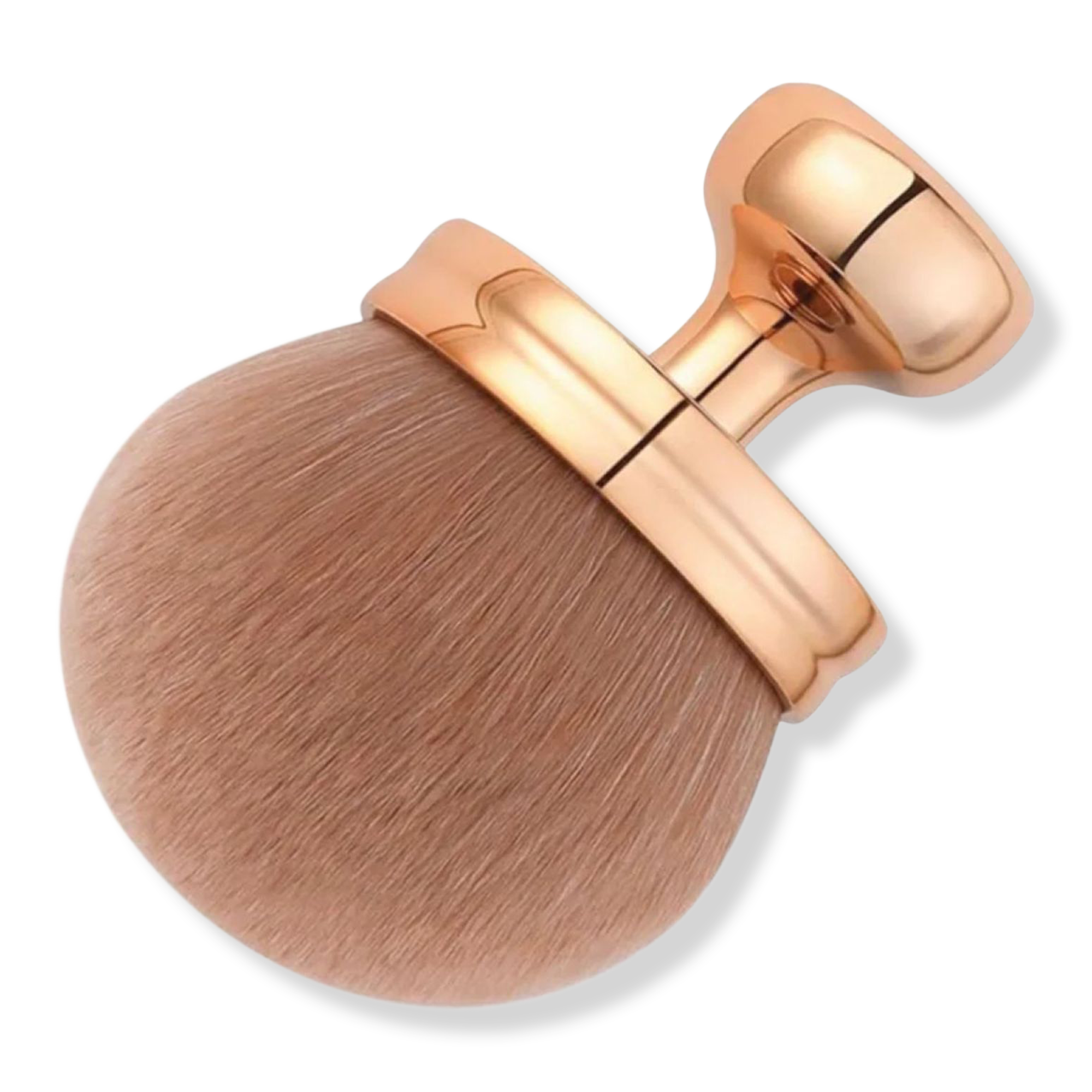 Bare It All Body Puff Brush #1