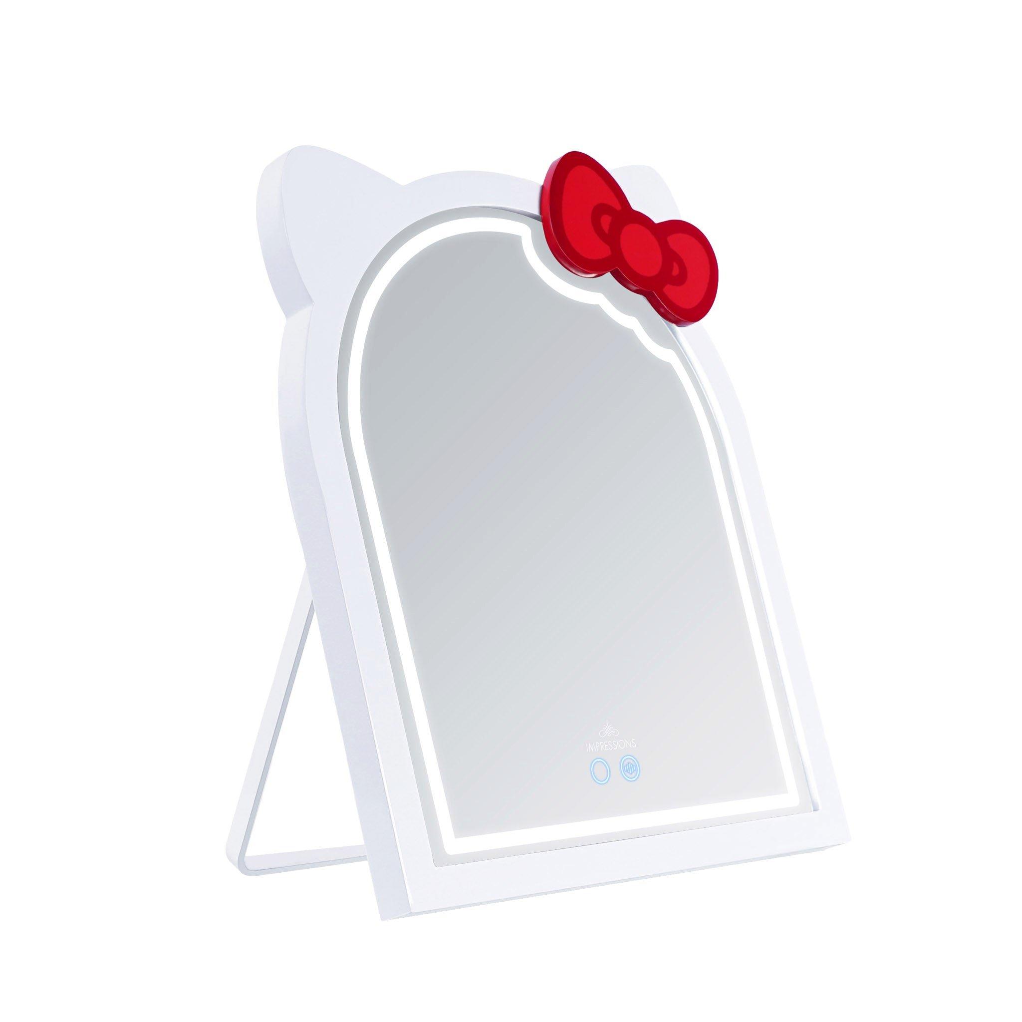Impressions Home Hello Kitty Arch RGB Tabletop Mirror — фото 2