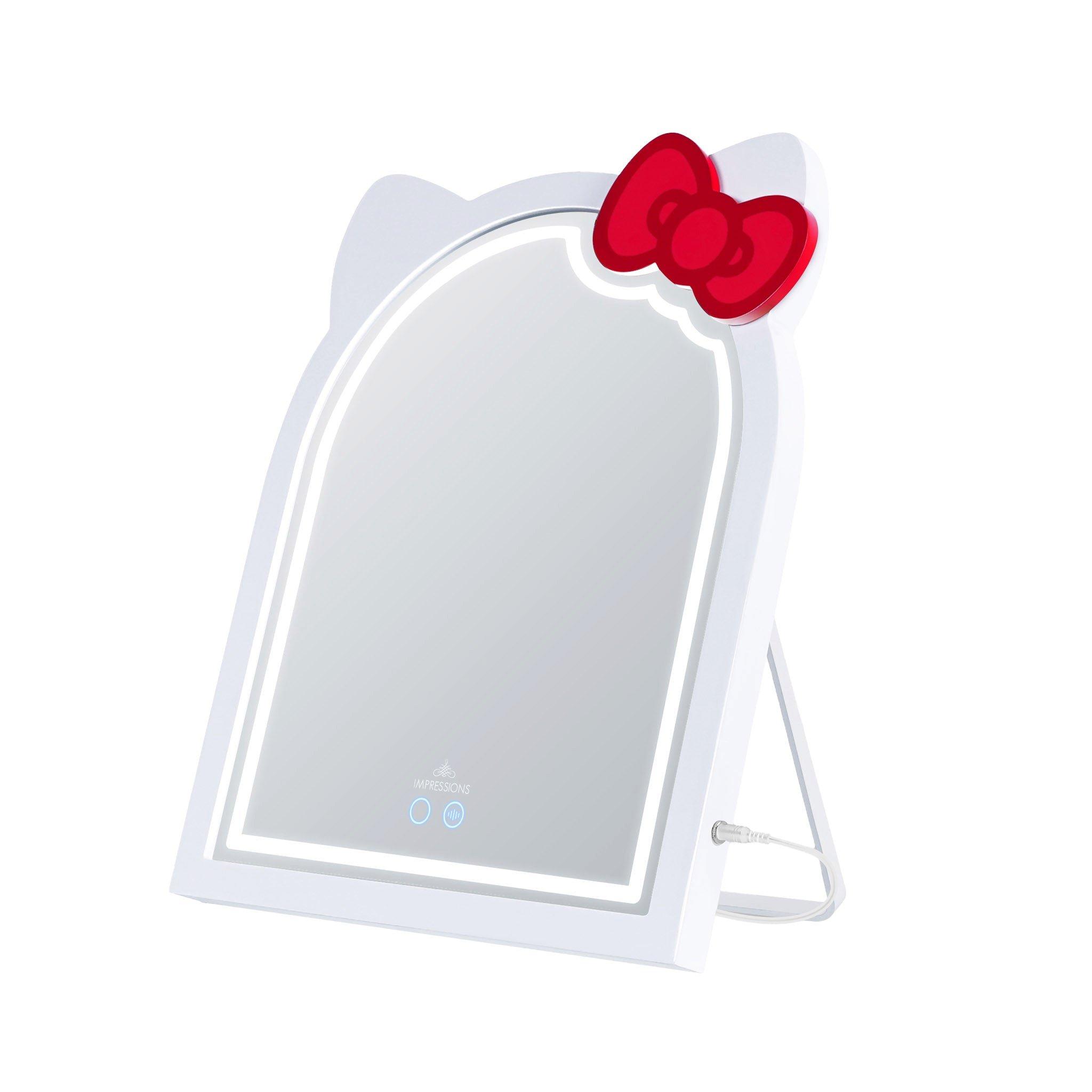 Impressions Home Hello Kitty Arch RGB Tabletop Mirror — фото 3