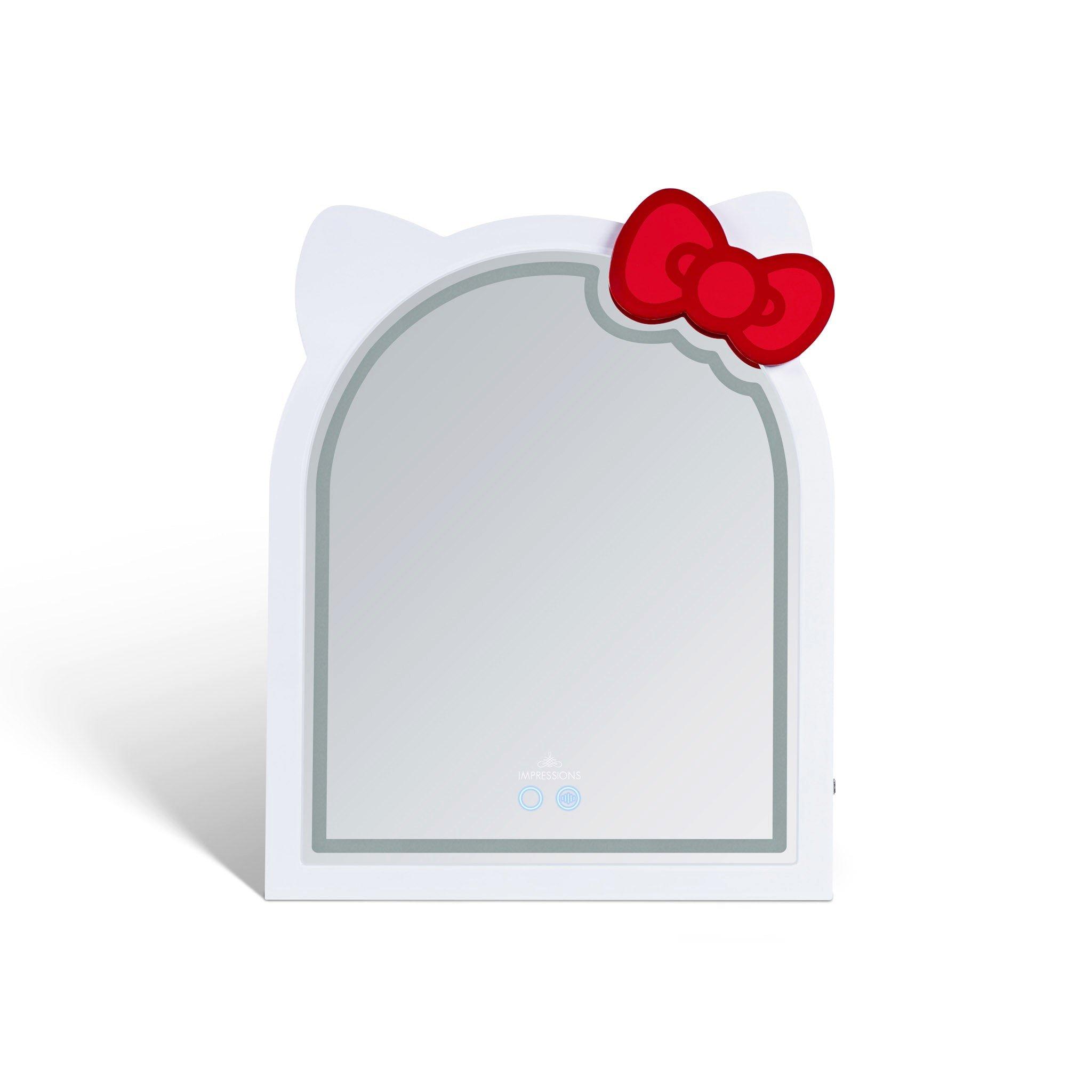 Impressions Home Hello Kitty Arch RGB Tabletop Mirror — фото 6