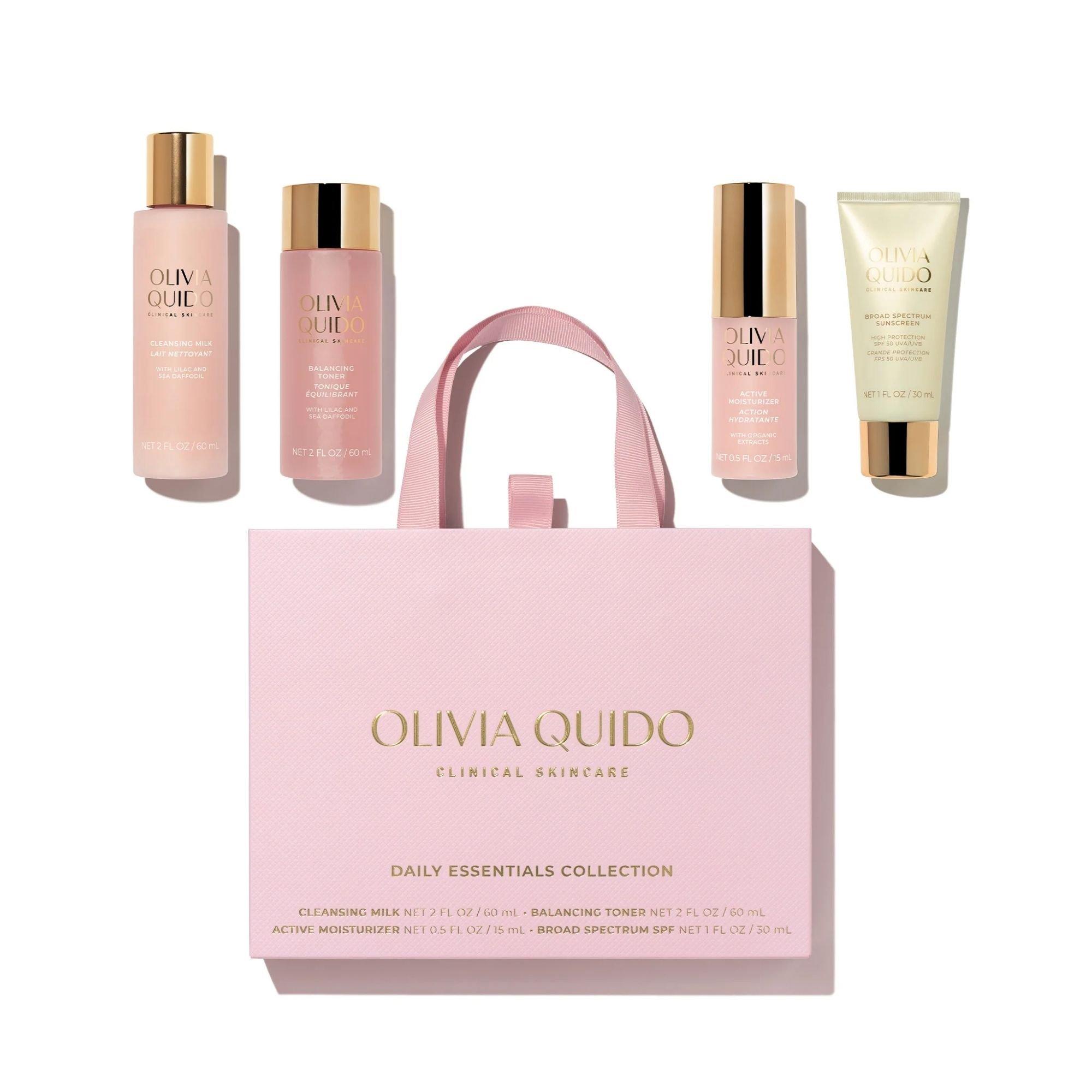 Olivia Quido Skincare Daily Essentials Travel Set — фото 2