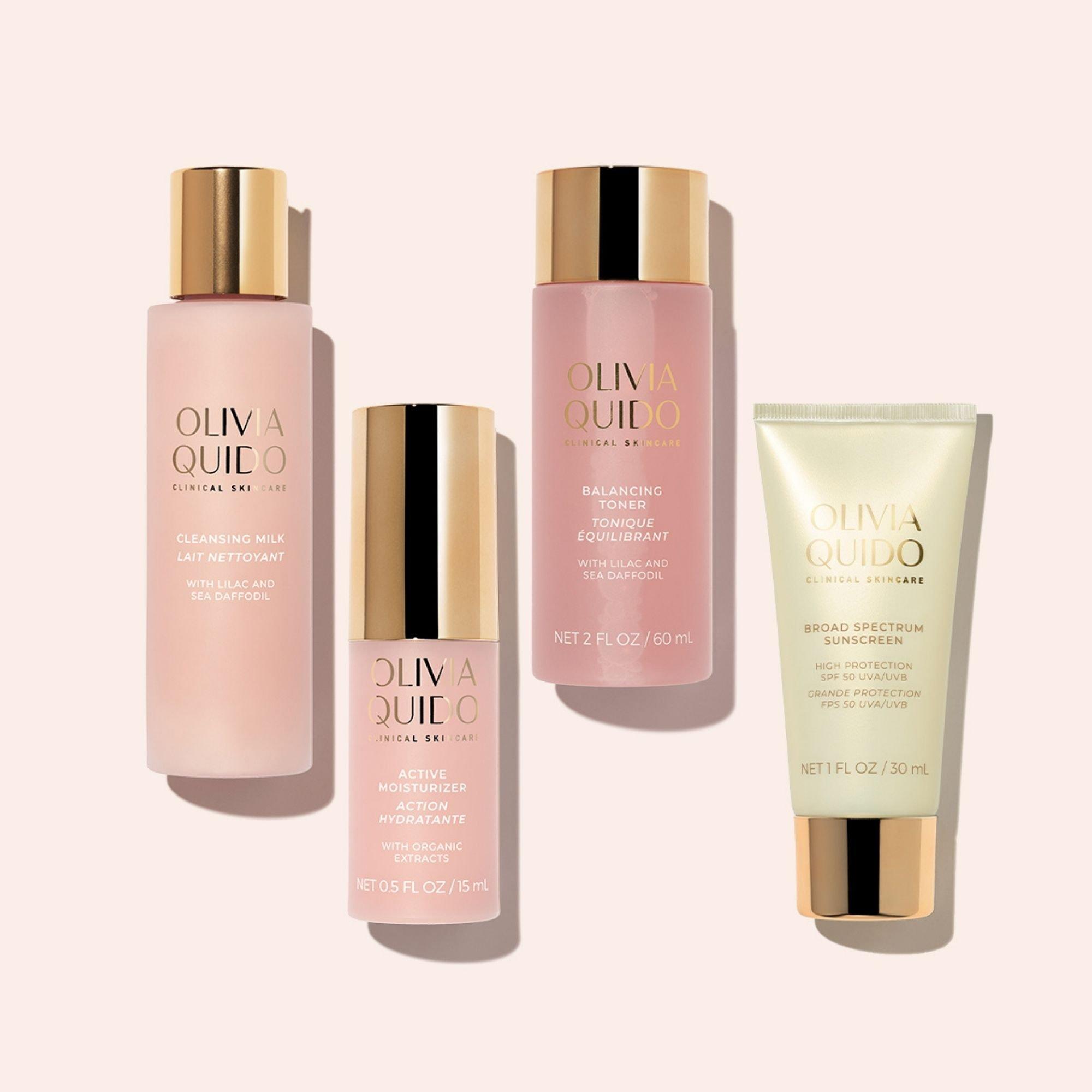 Olivia Quido Skincare Daily Essentials Travel Set — фото 6