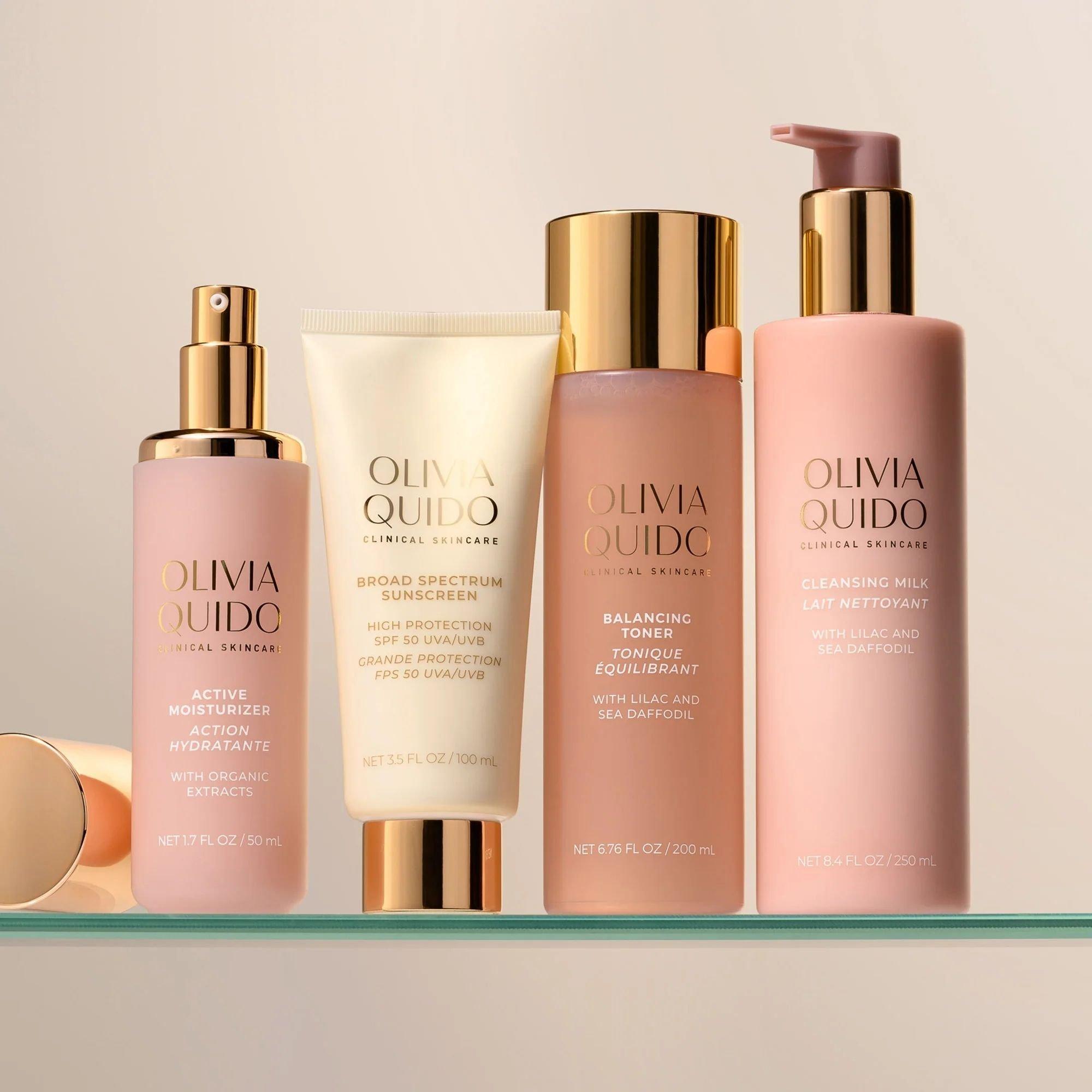 Olivia Quido Skincare Ultimate Glow Collection Kit — фото 3