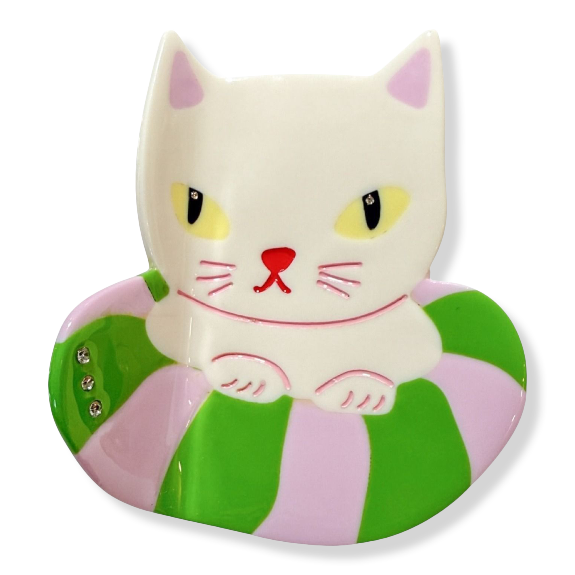 Centinelle Vacation Kitty Hair Claw #1