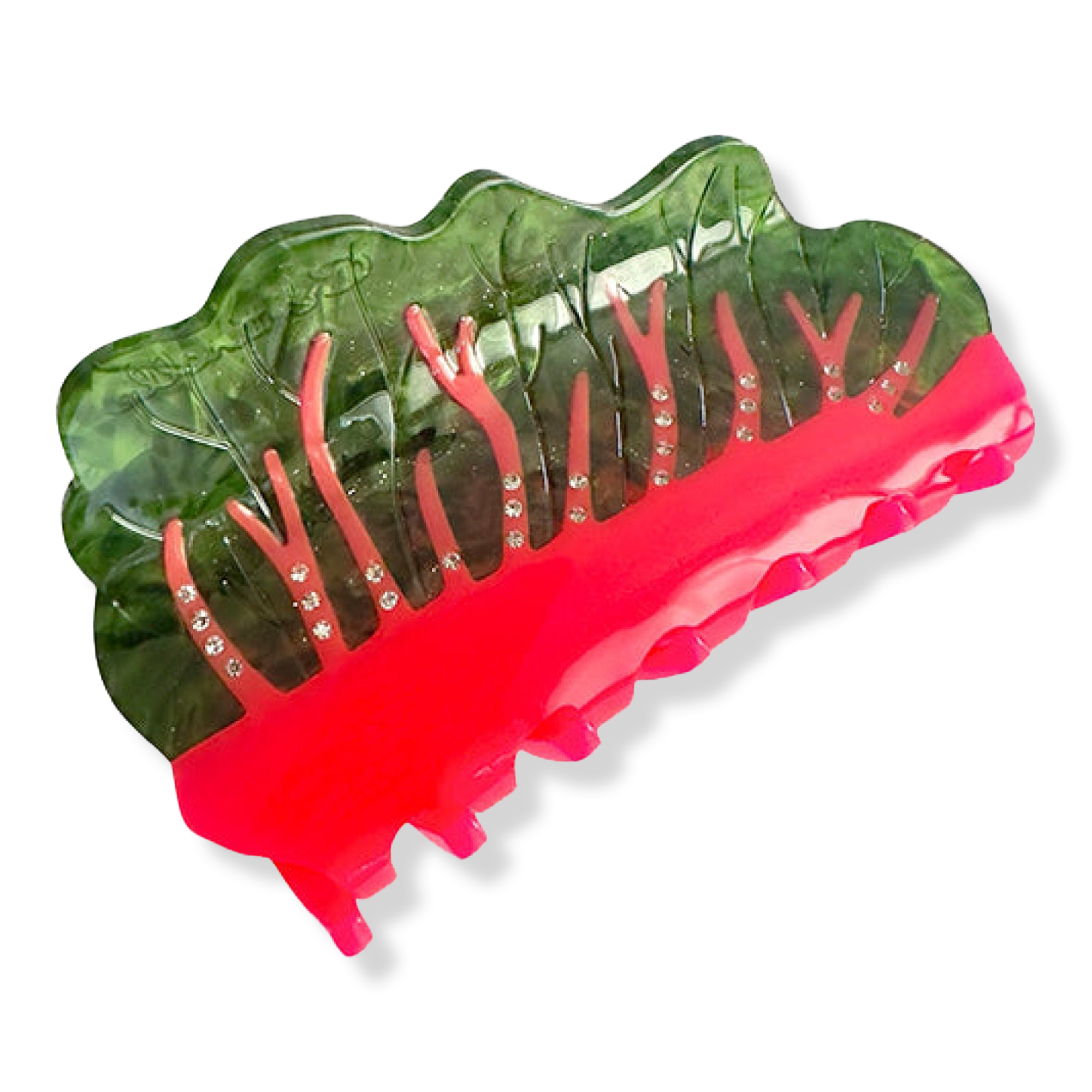 Centinelle Glowing Chard Hair Claw #1