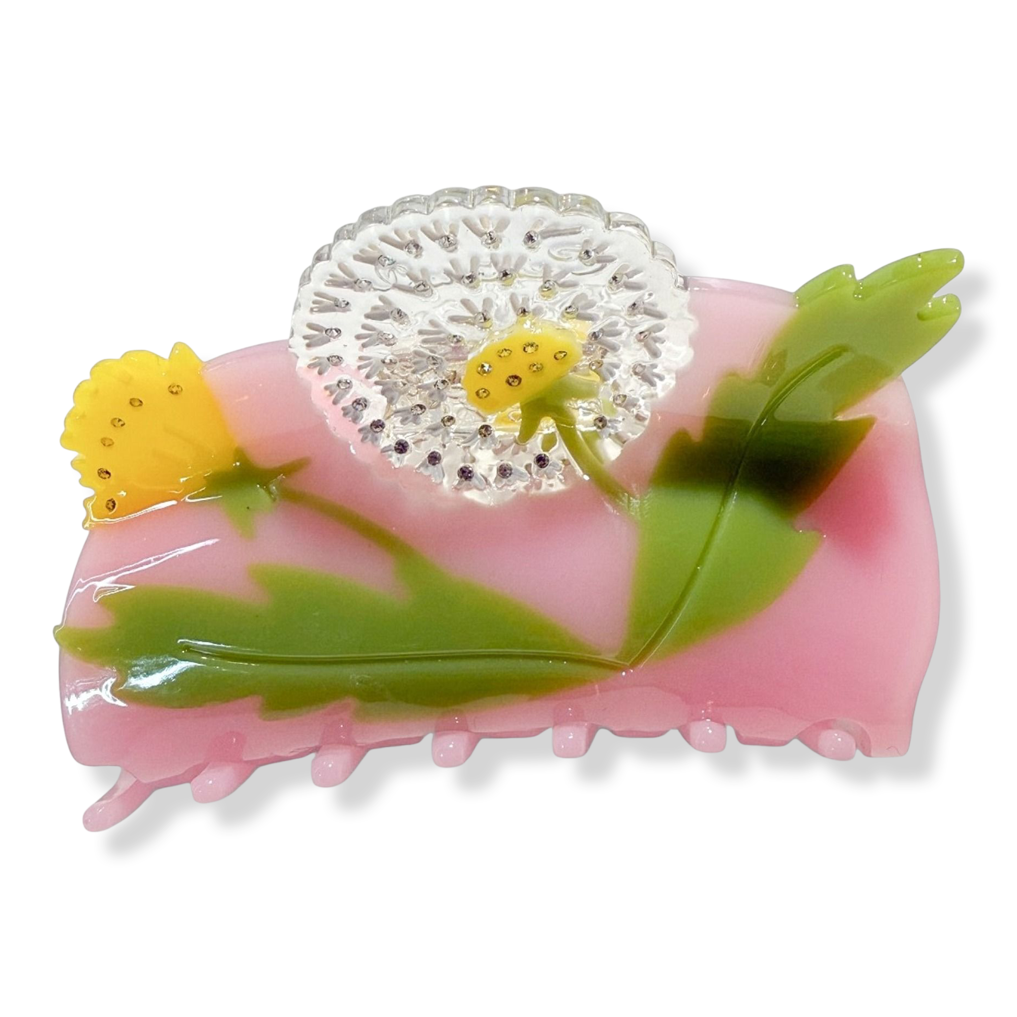 Centinelle Dandelion Hair Claw #1
