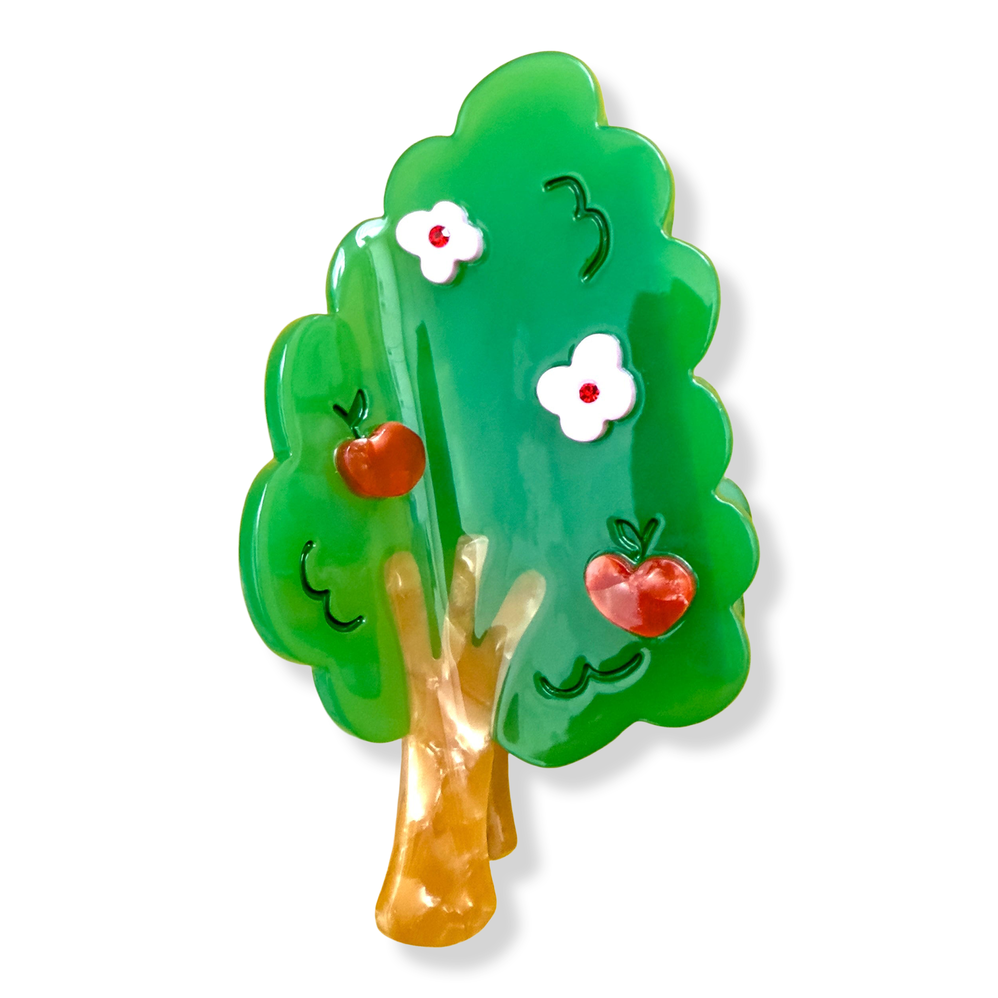 Centinelle Tree Hair Claw #1