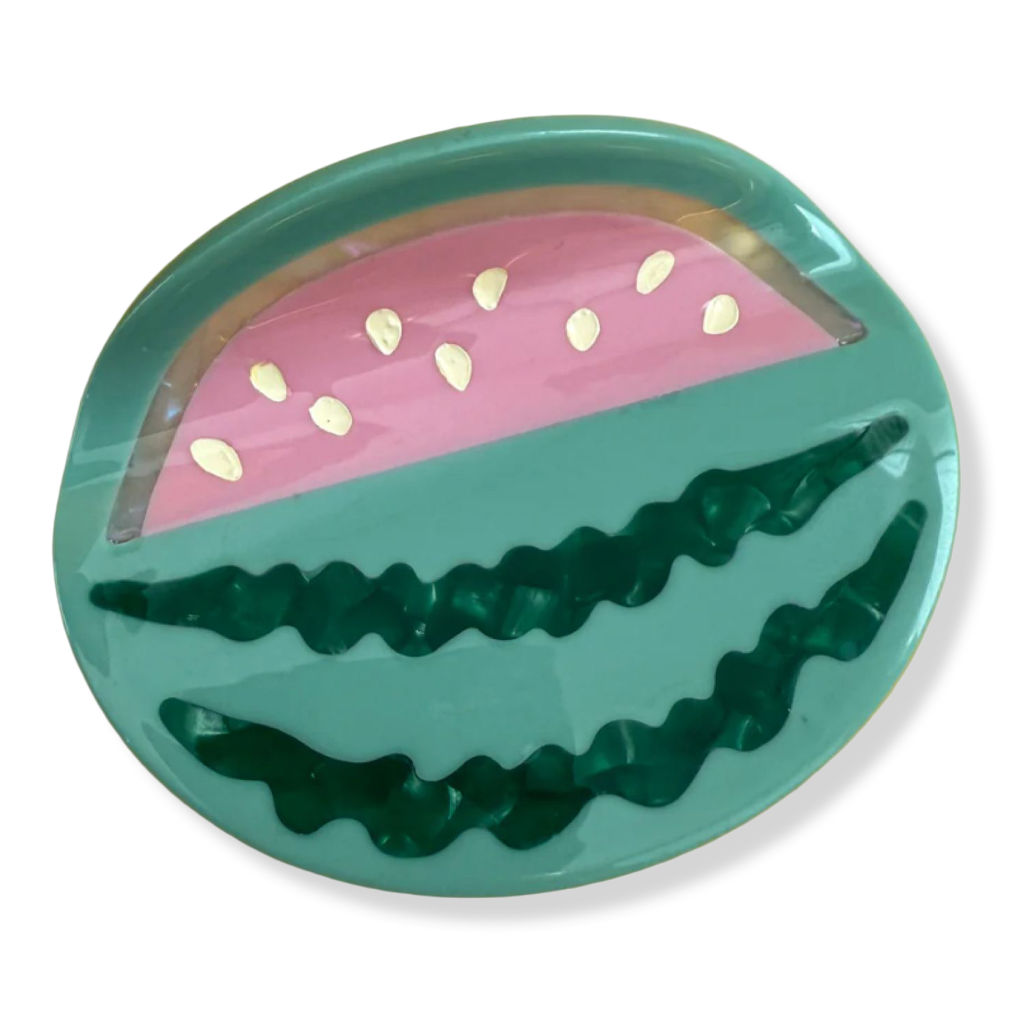 Centinelle Watermelon Hair Claw #1
