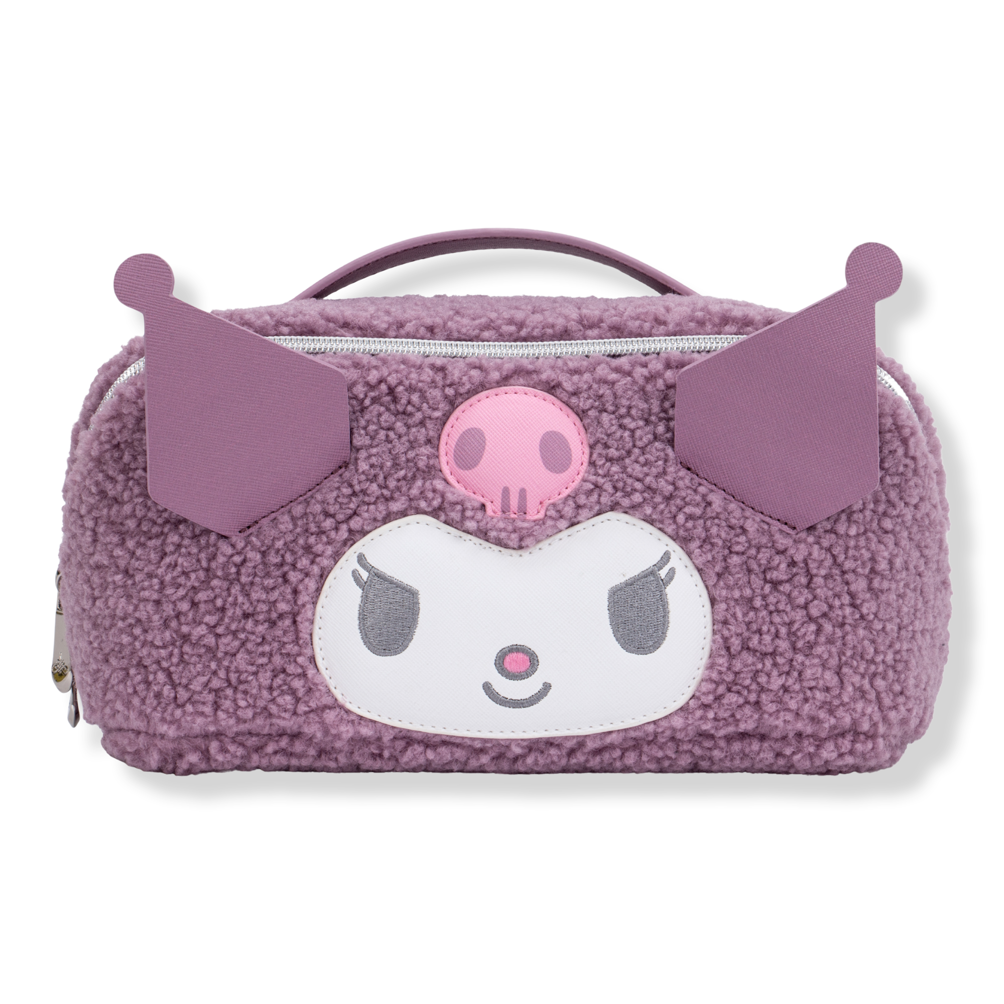 Impressions Home Kuromi™ Unfold Travel Makeup Bag #1