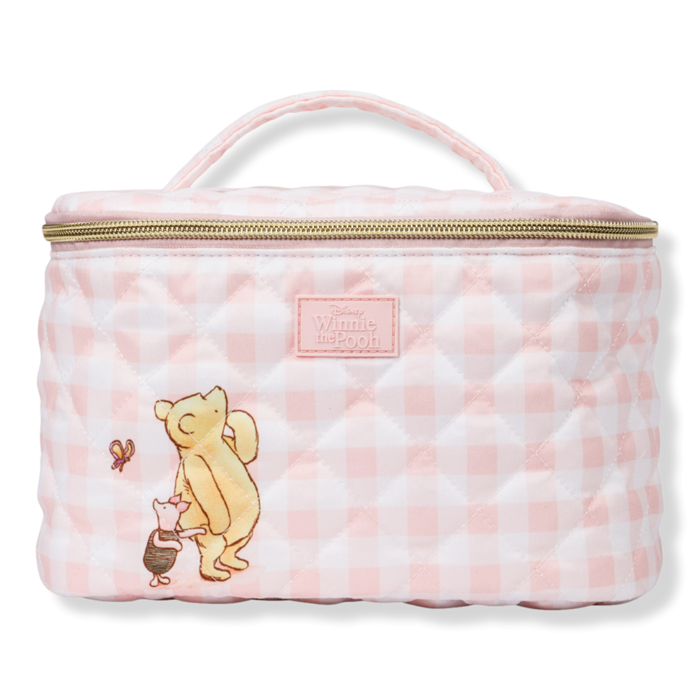 Impressions Home Disney Winnie the Pooh™ Classic Quilted Beauty Tote - Light Pink