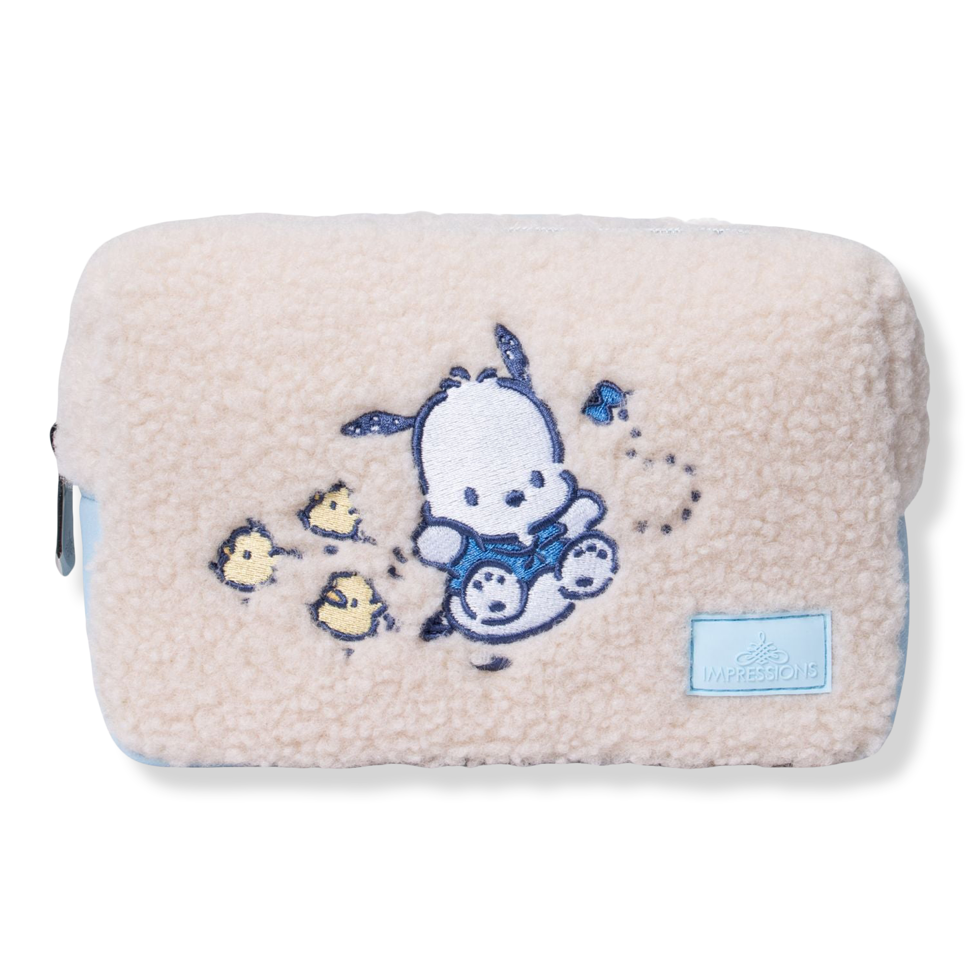 Impressions Home Pochacco Sherpa Pouch #1