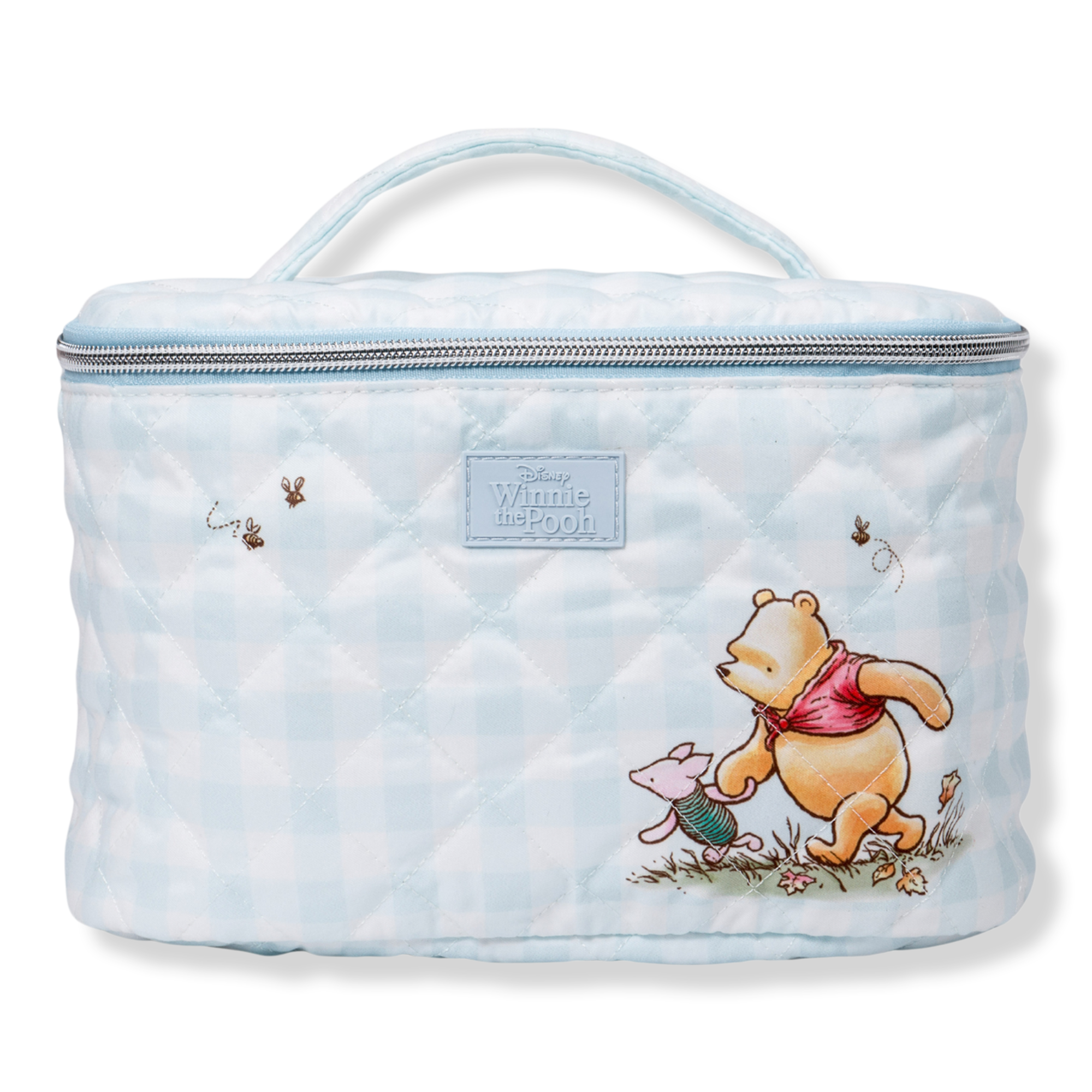 Impressions Home Disney Winnie the Pooh™ Classic Quilted Beauty Tote #1