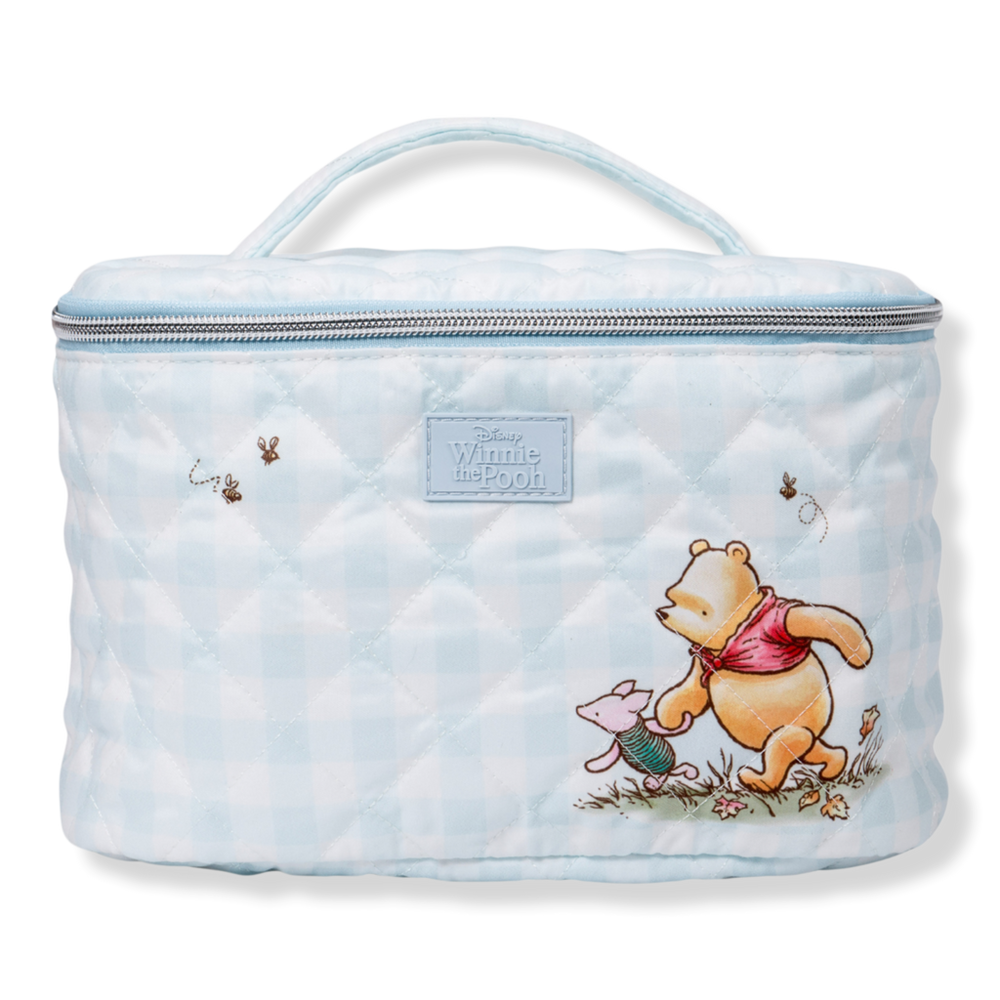 Impressions Home Disney Winnie the Pooh™ Classic Quilted Beauty Tote - Light Blue