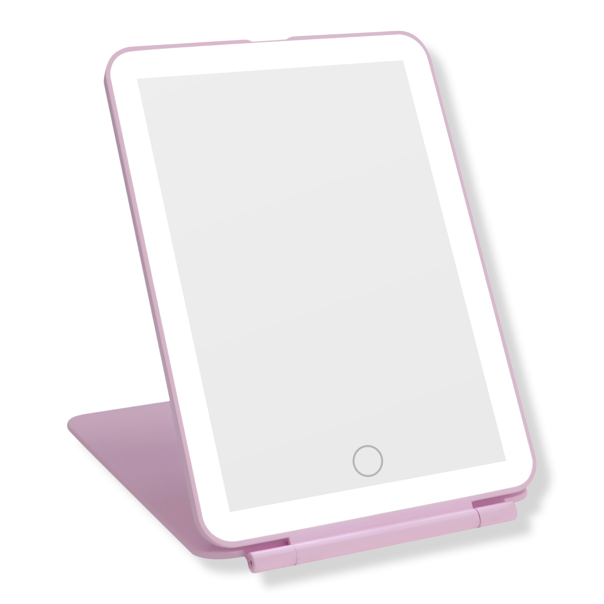 Impressions Home Touch Pad Mini Tri-Tone LED Makeup Mirror #1
