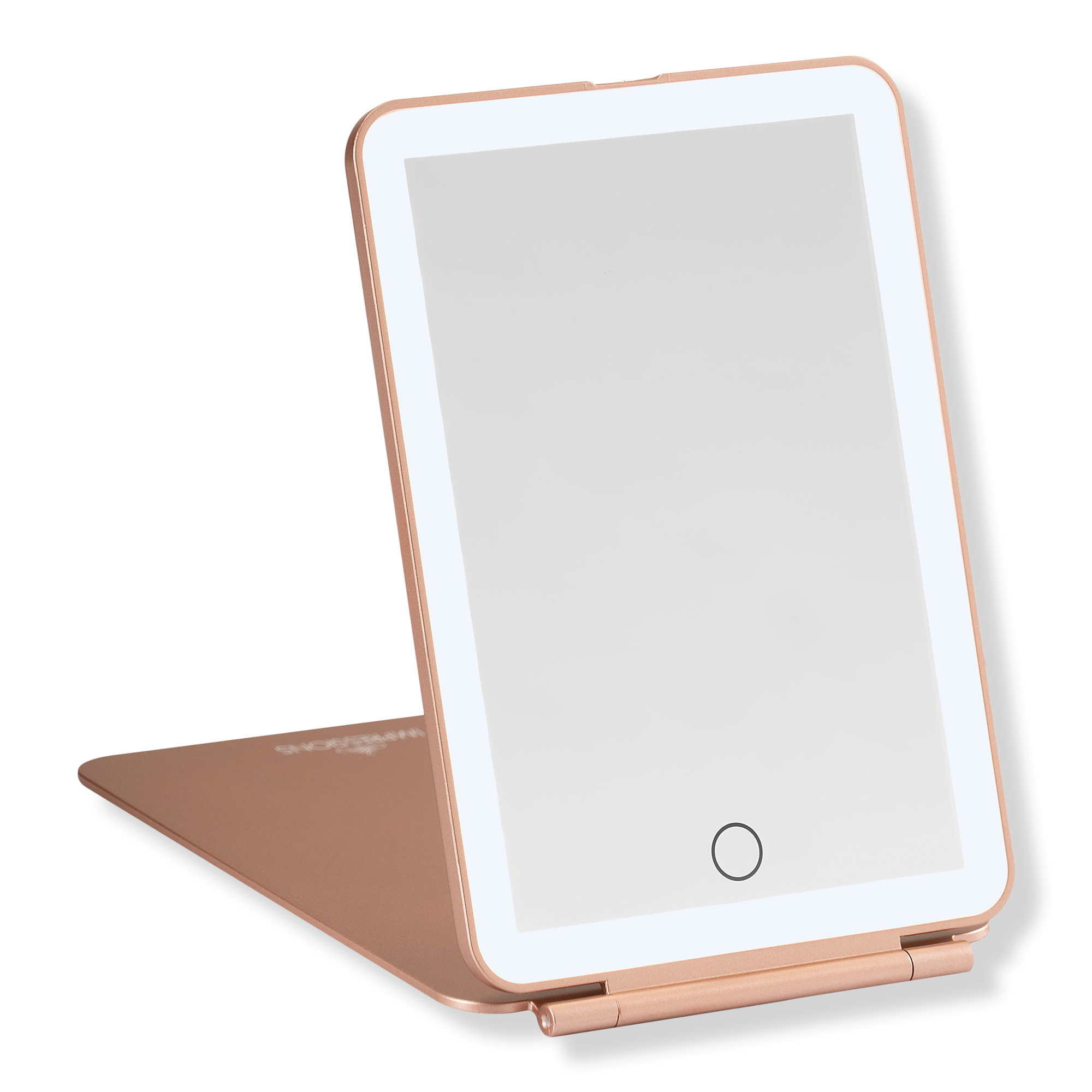 Impressions Home Touch Pad Mini Tri-Tone LED Makeup Mirror #1