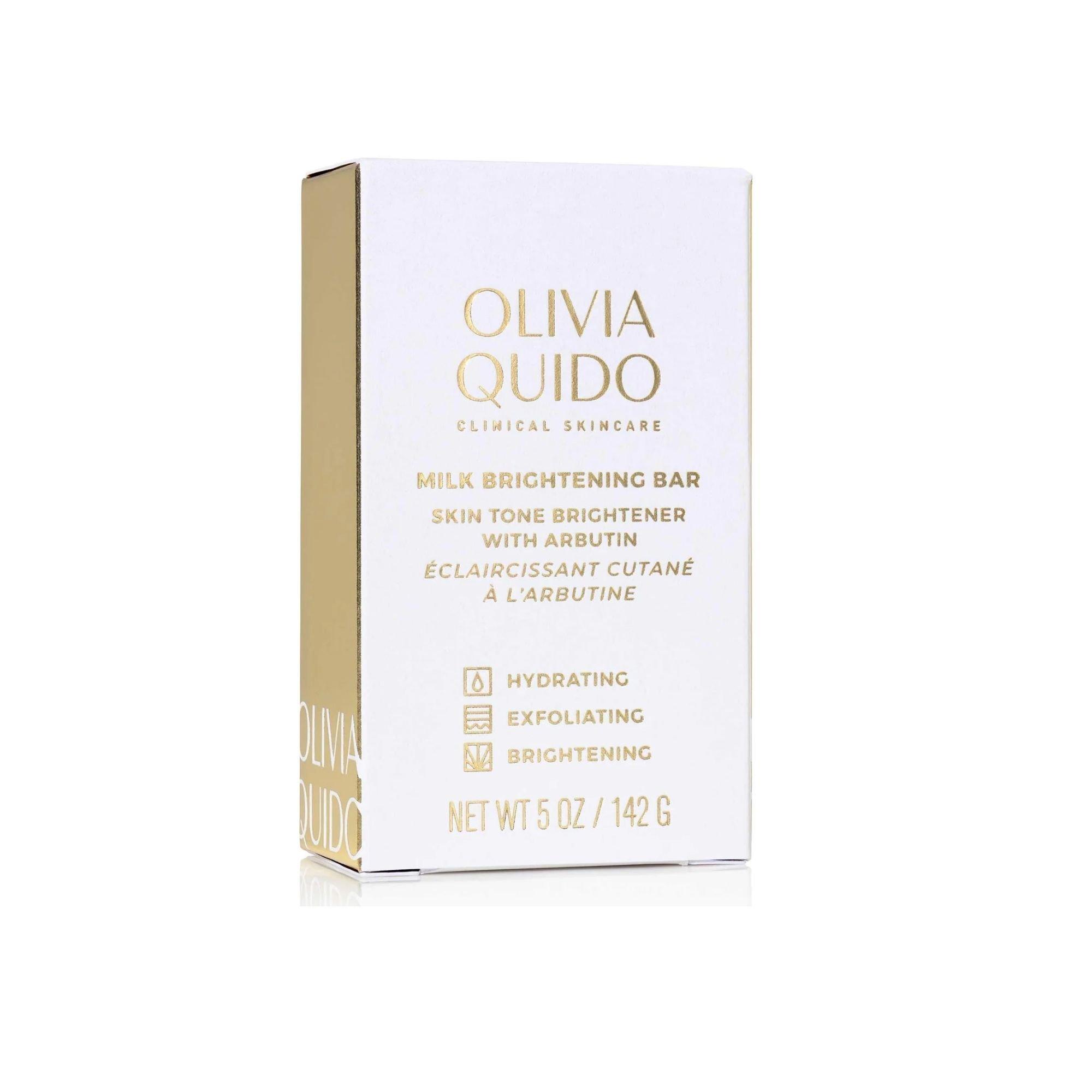 Olivia Quido Skincare Milk Brightening Bar (set of 2) — фото 3