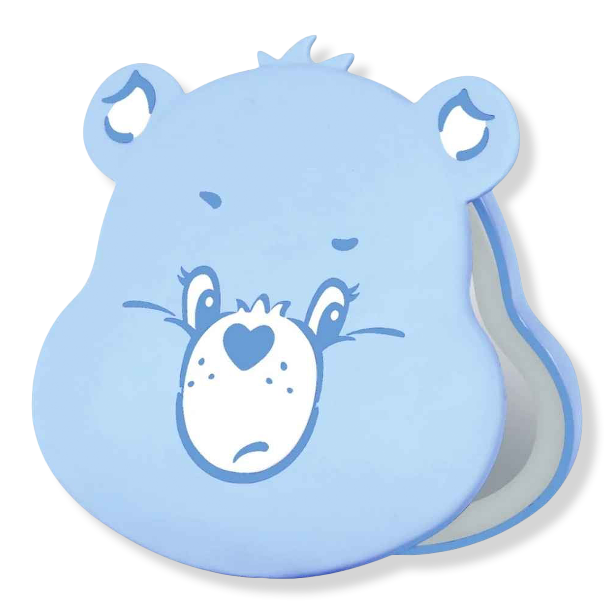 Impressions Home Care Bears Grumpy Bear Beary Cute LED Compact Mirror #1