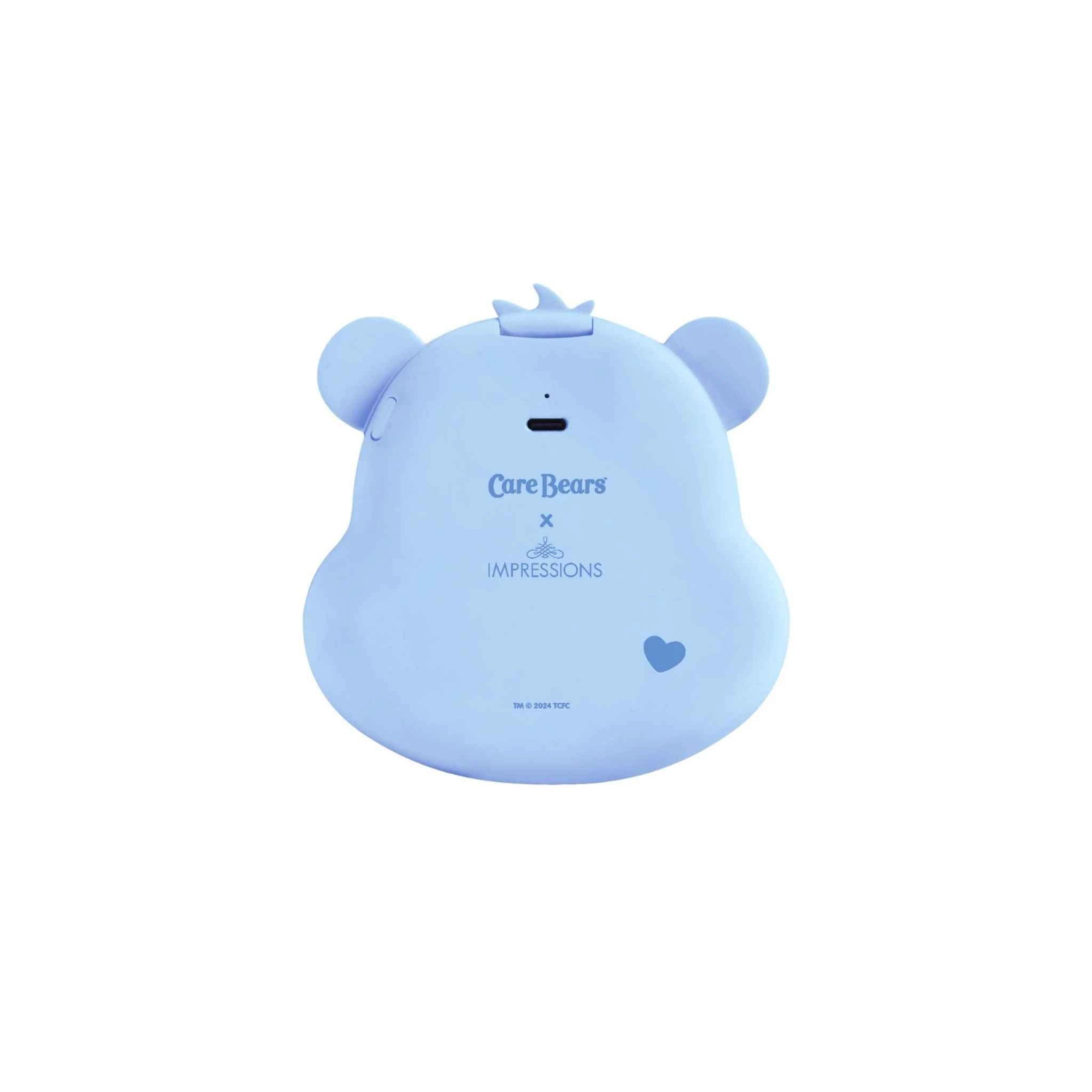 Impressions Home Care Bears Grumpy Bear Beary Cute LED Compact Mirror — фото 4