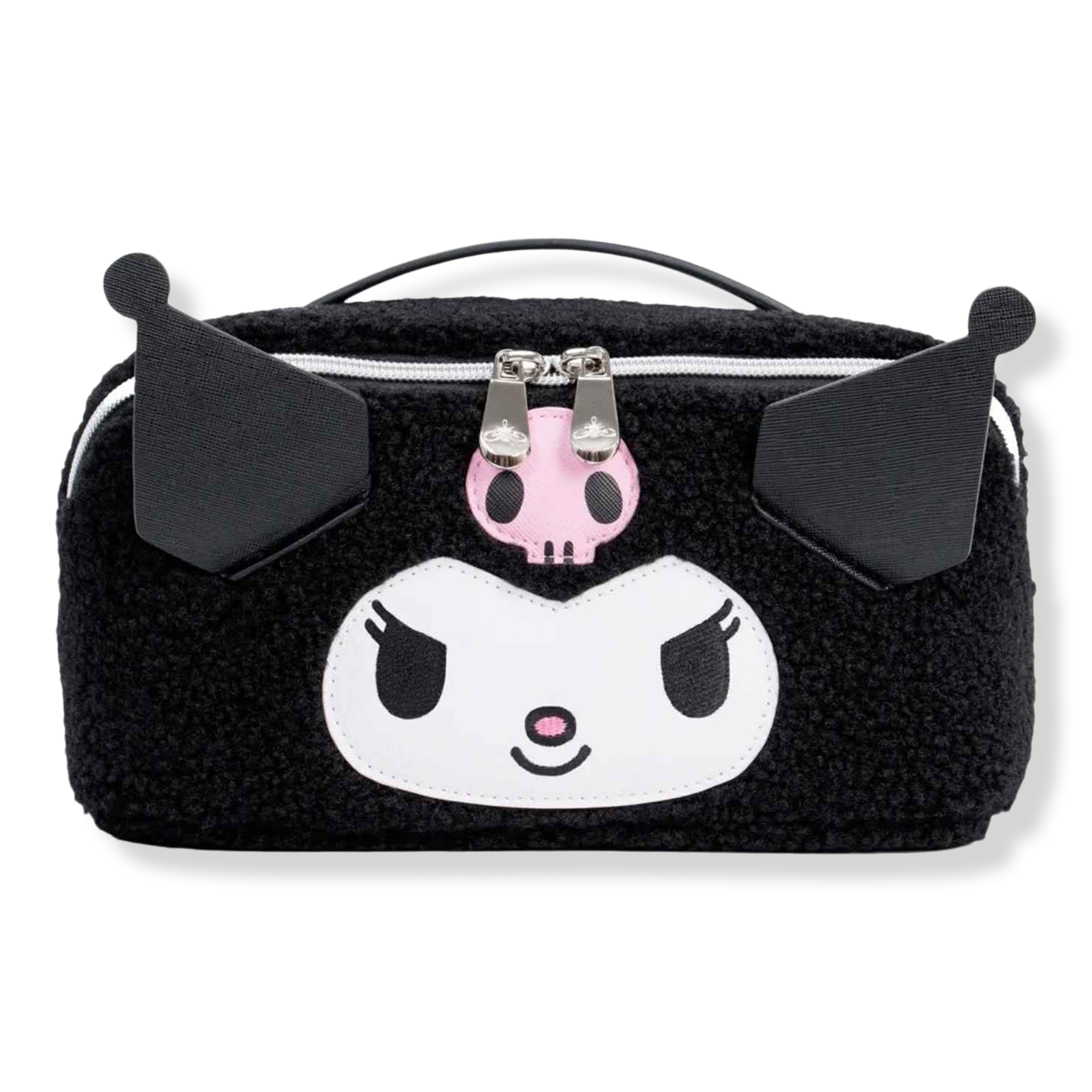 Impressions Home Kuromi™ Unfold Travel Makeup Bag #1