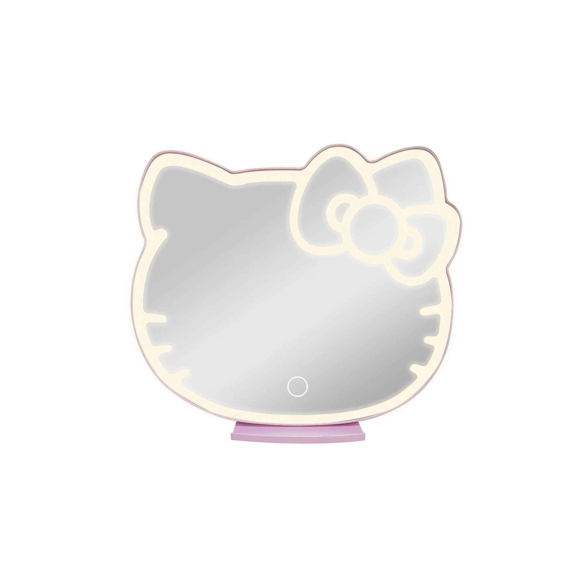 Impressions Home Hello Kitty Supercute Tri-Tone LED Table Mirror — фото 2