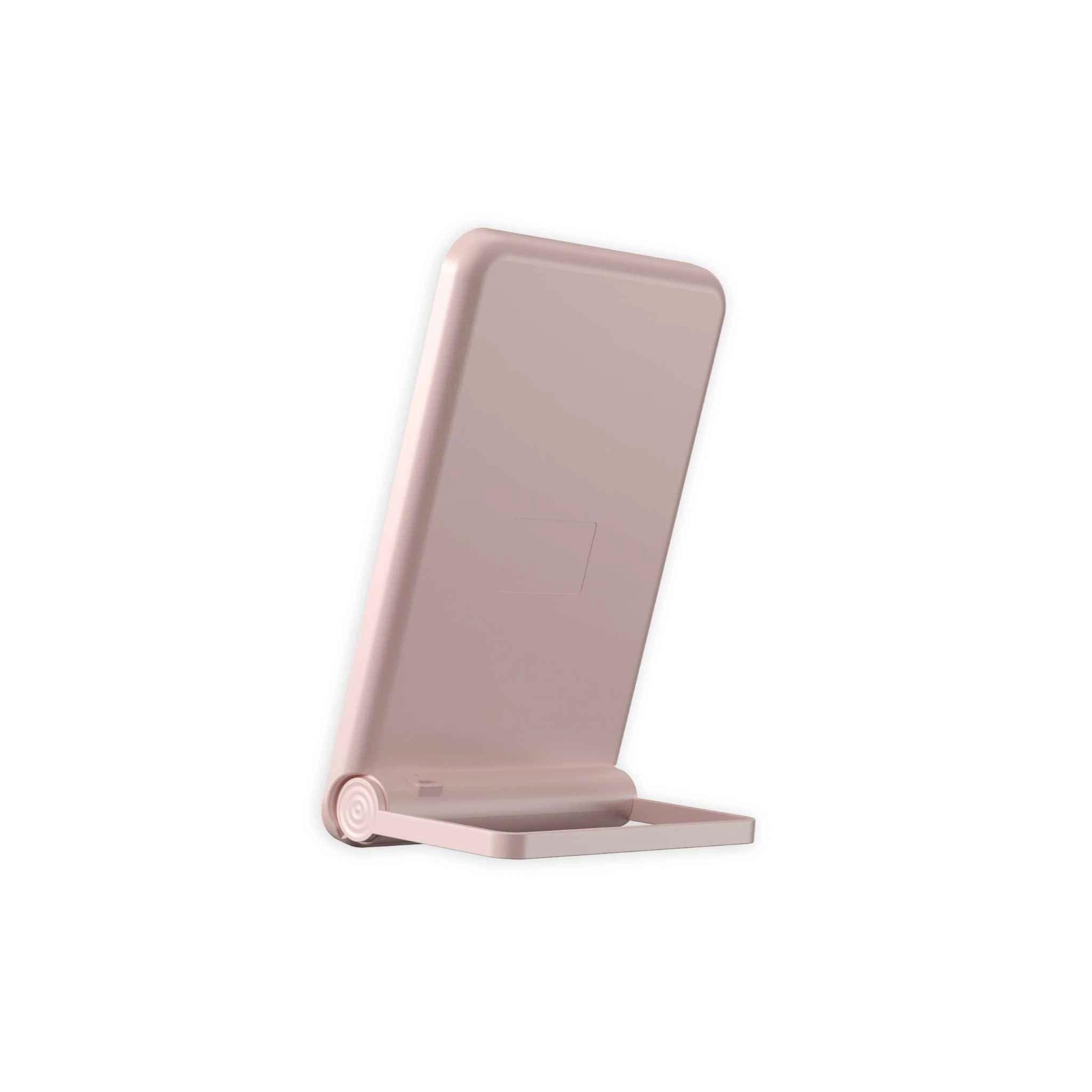 Impressions Home Chic Tri-Tone LED Makeup Mirror with Stand, цвет: Чёрный — фото 7