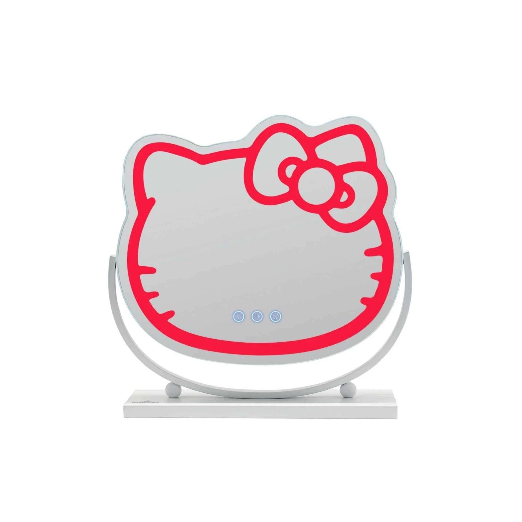 Impressions Home Hello Kitty® Kawaii LED Makeup Mirror with Base — фото 2