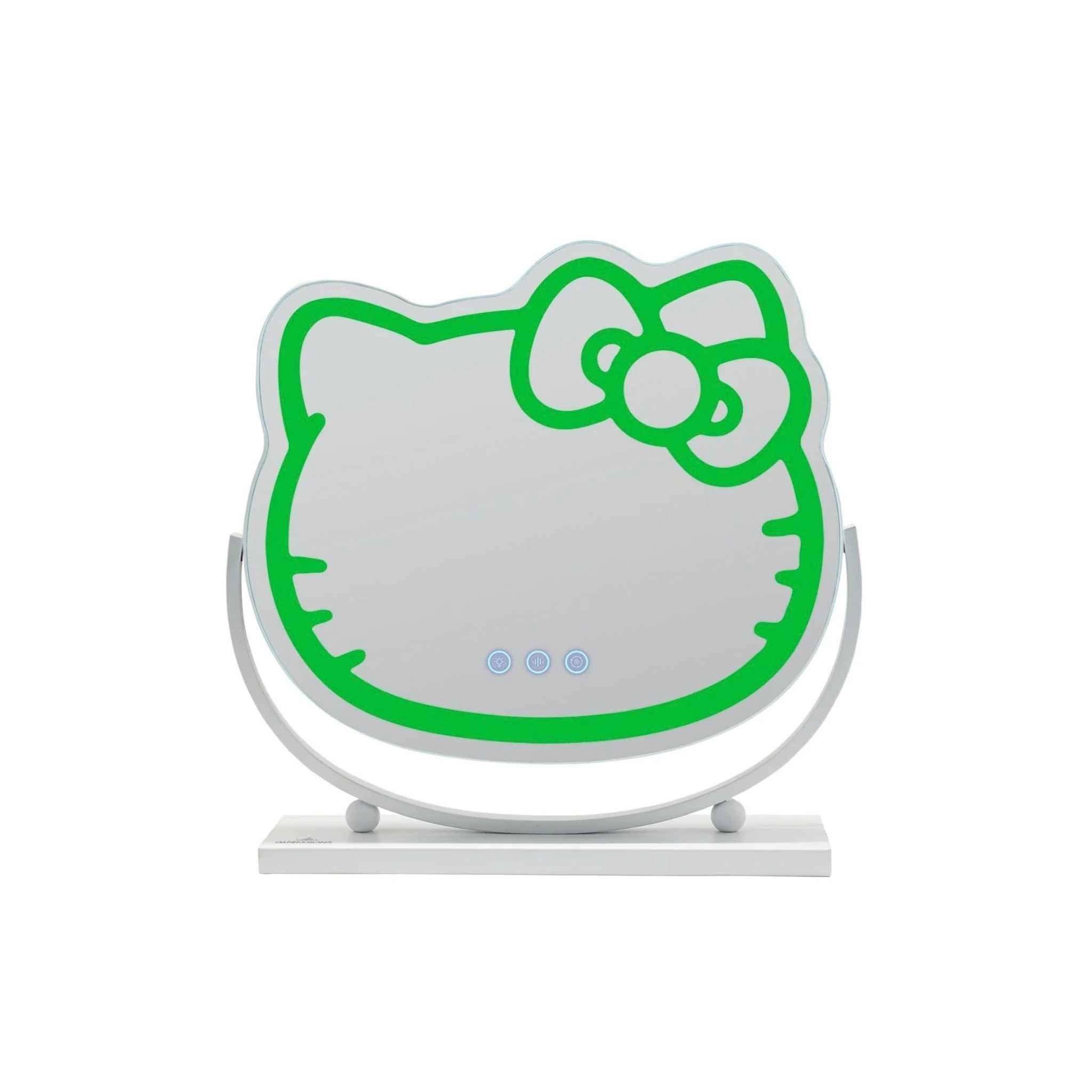 Impressions Home Hello Kitty® Kawaii LED Makeup Mirror with Base — фото 3